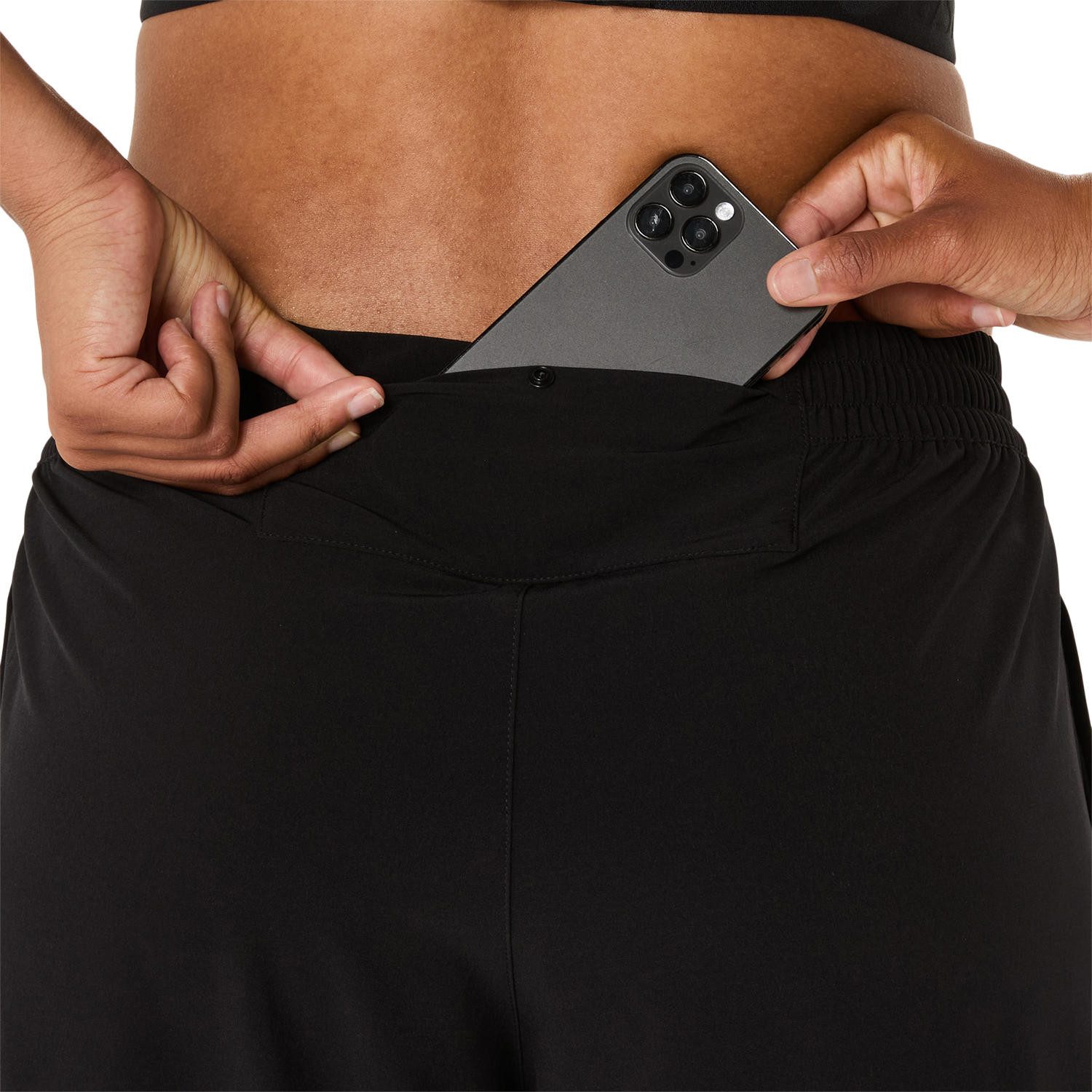 Asics Runningbroek ASICS CORE WOVEN PANT