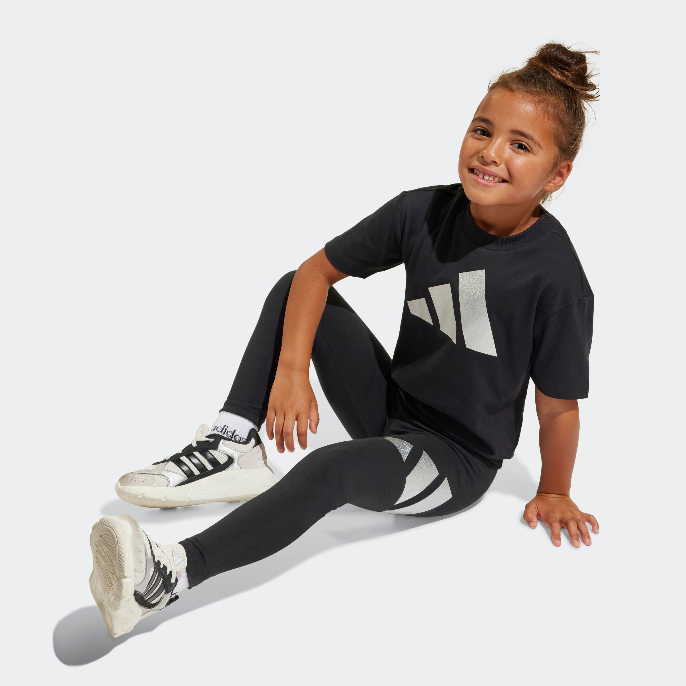 adidas Sportswear Trainingspak LG GLAM SET (2-delig)