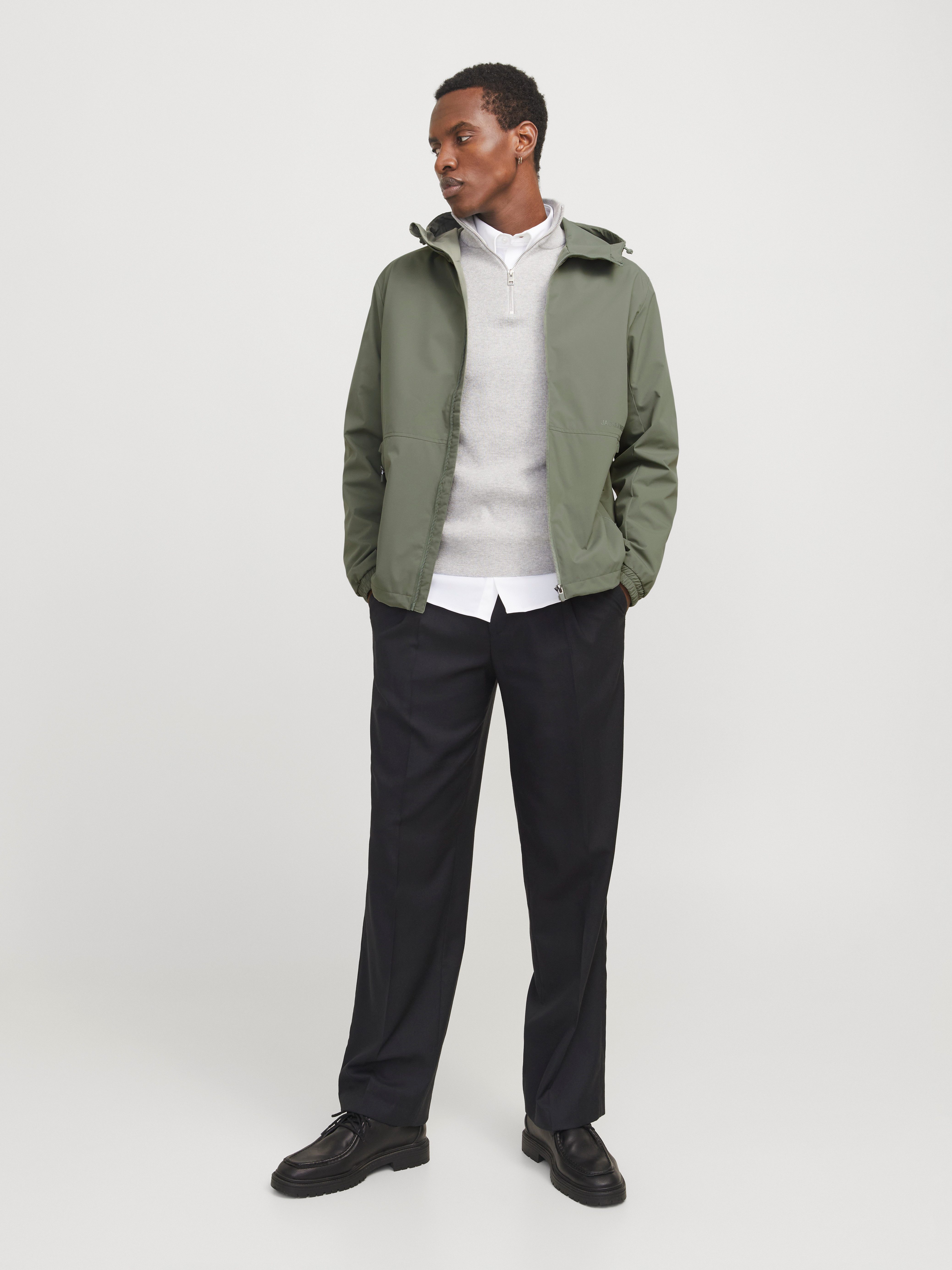 Jack & Jones Outdoorjack JJEURBAN LIGHT JACKET SN