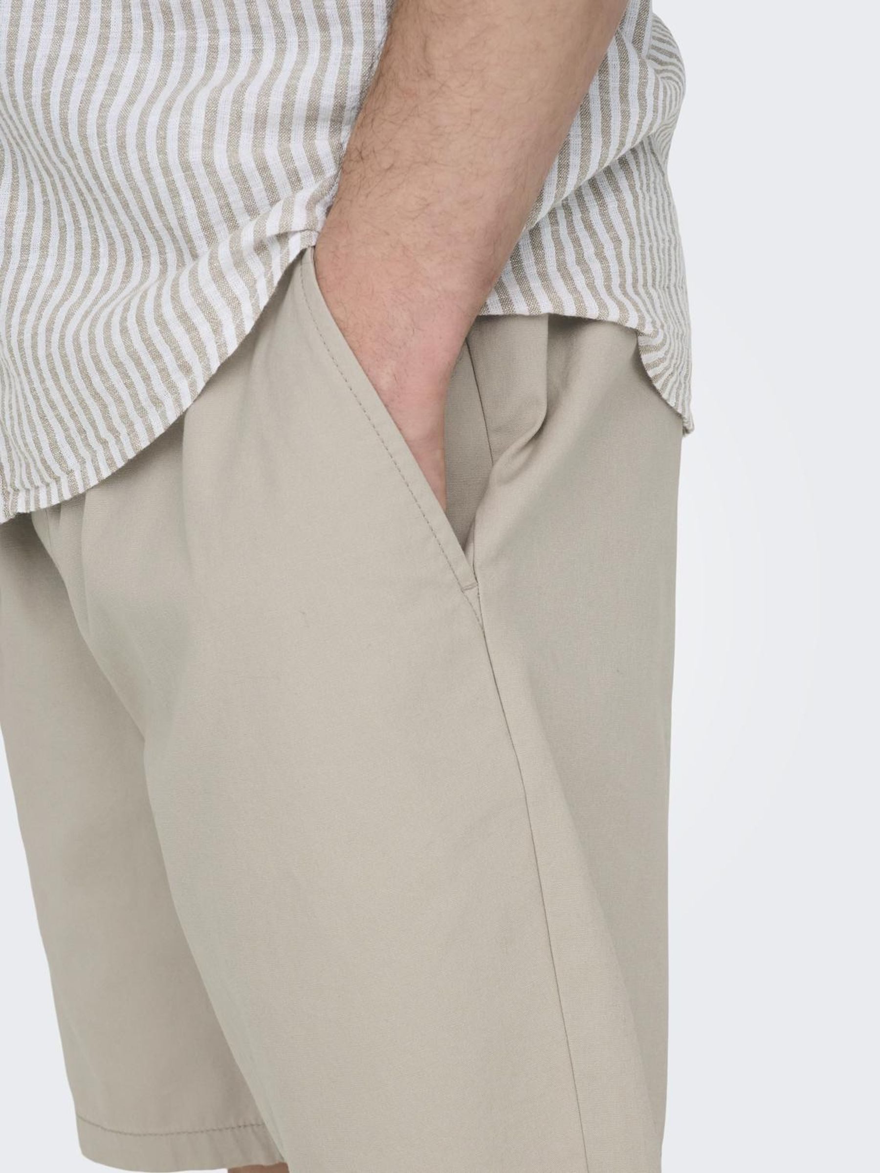 ONLY & SONS Short ONSTEL LIFE 0119 SHORTS NOOS
