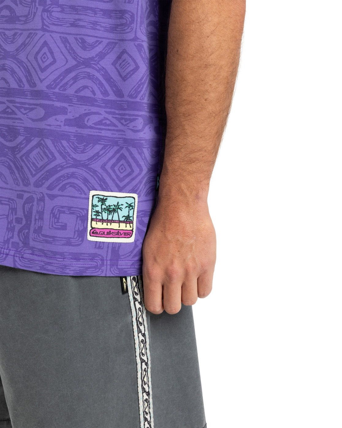 Quiksilver Shirttop Global Heat