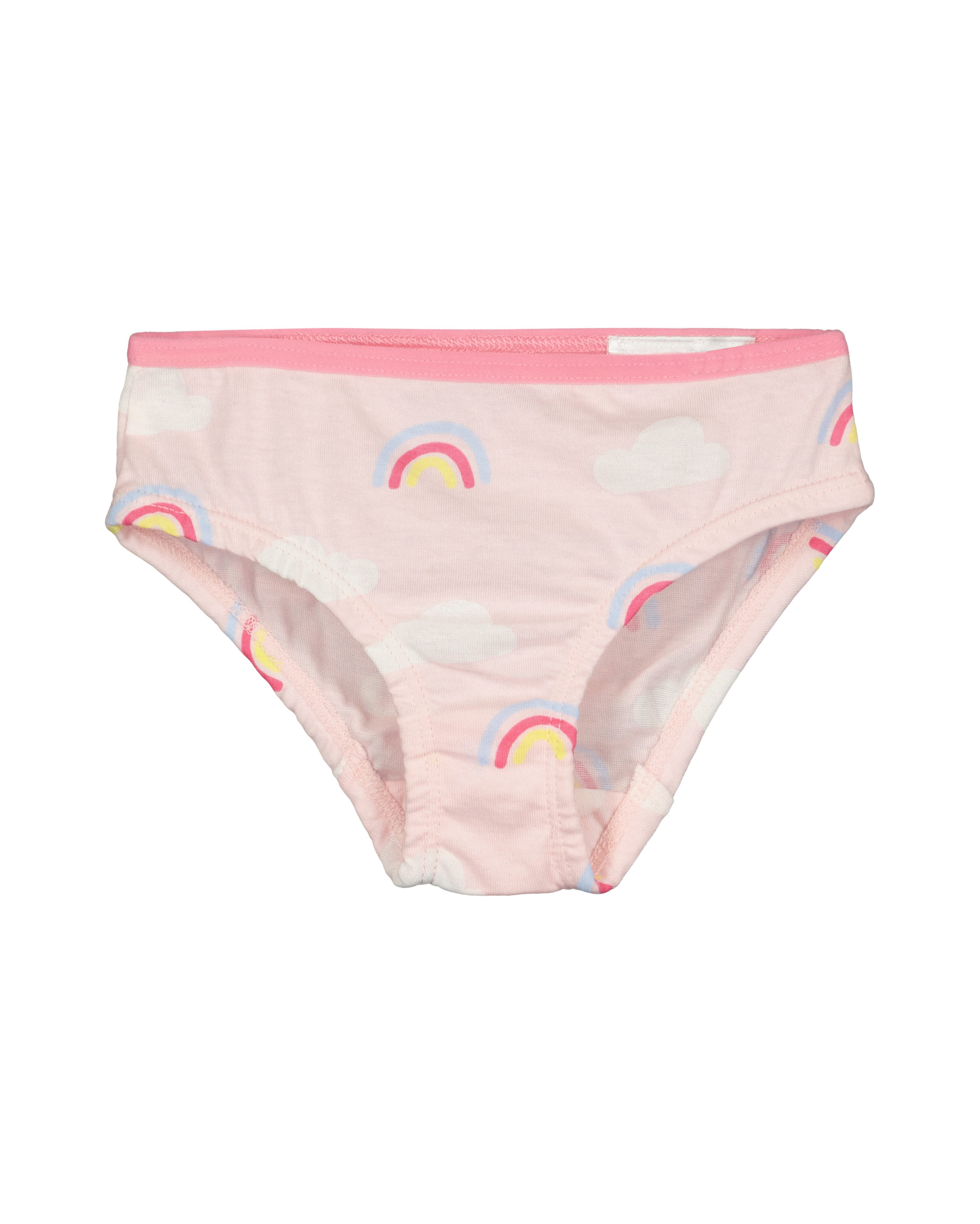 Blue Seven Slip verschillende creaties (set, 5 stuks)