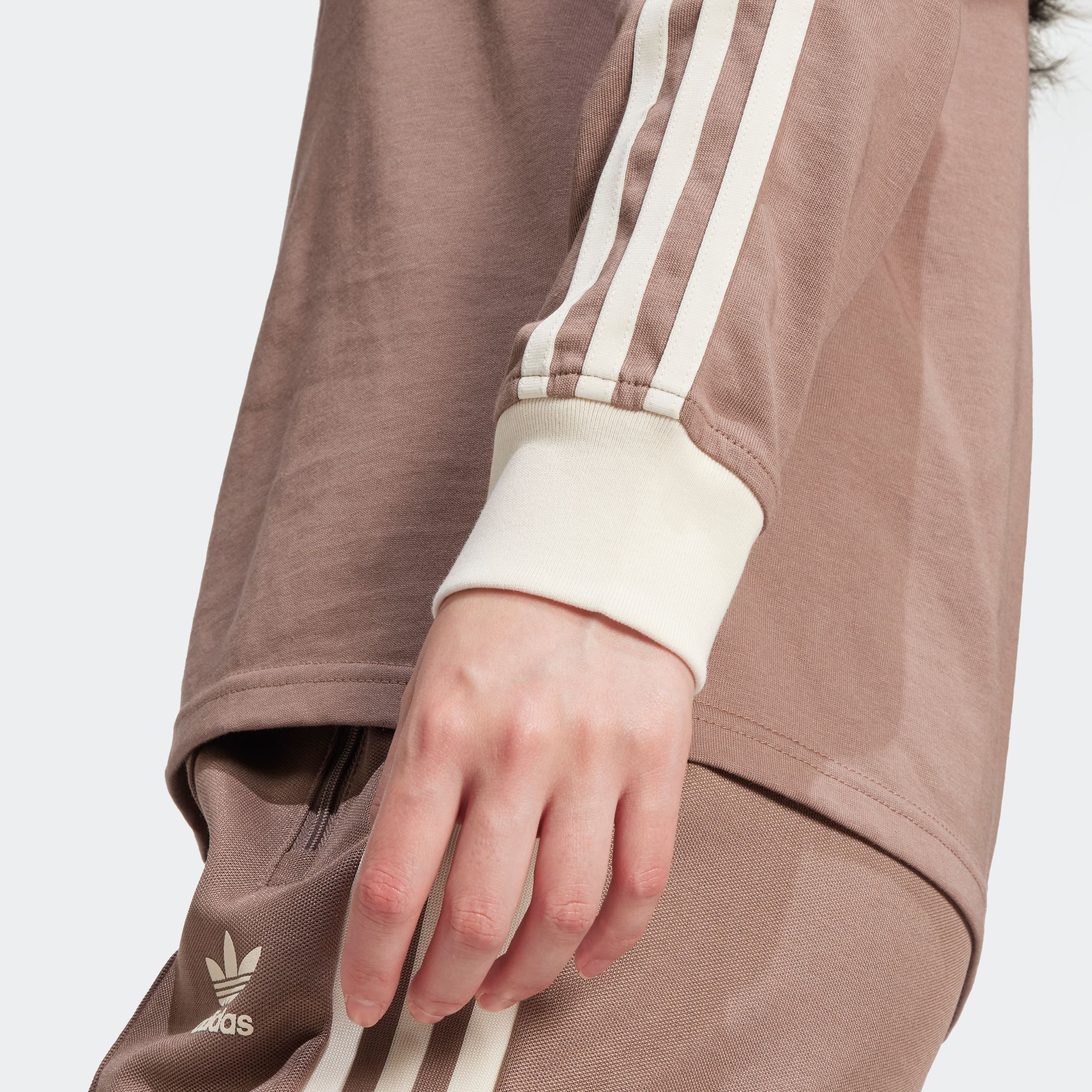 adidas Originals Sweatshirt 3S REGULAR LS