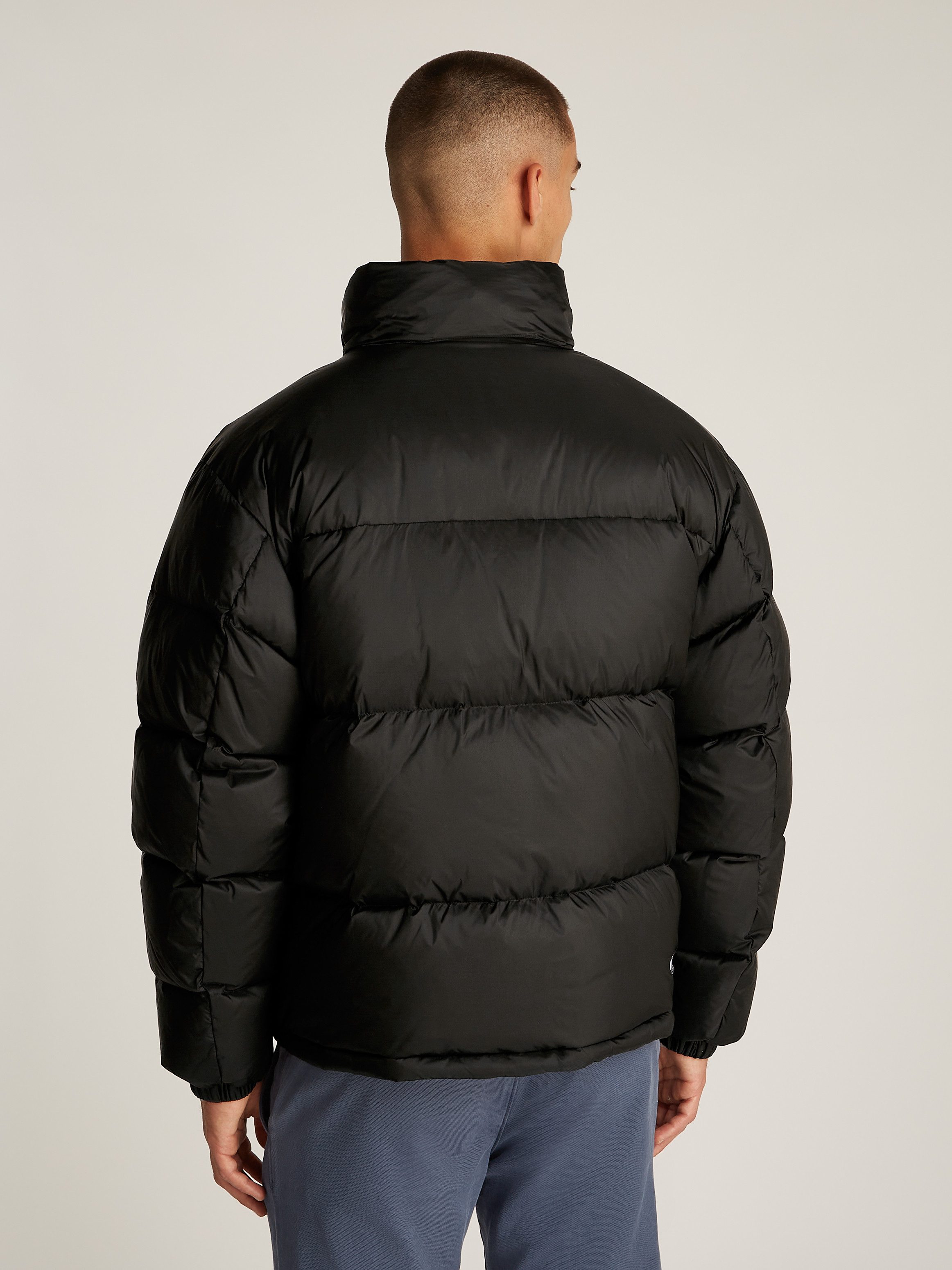 TOMMY JEANS Gewatteerde jas TJM ALASKA PCKBLE HD PUFFER EXT