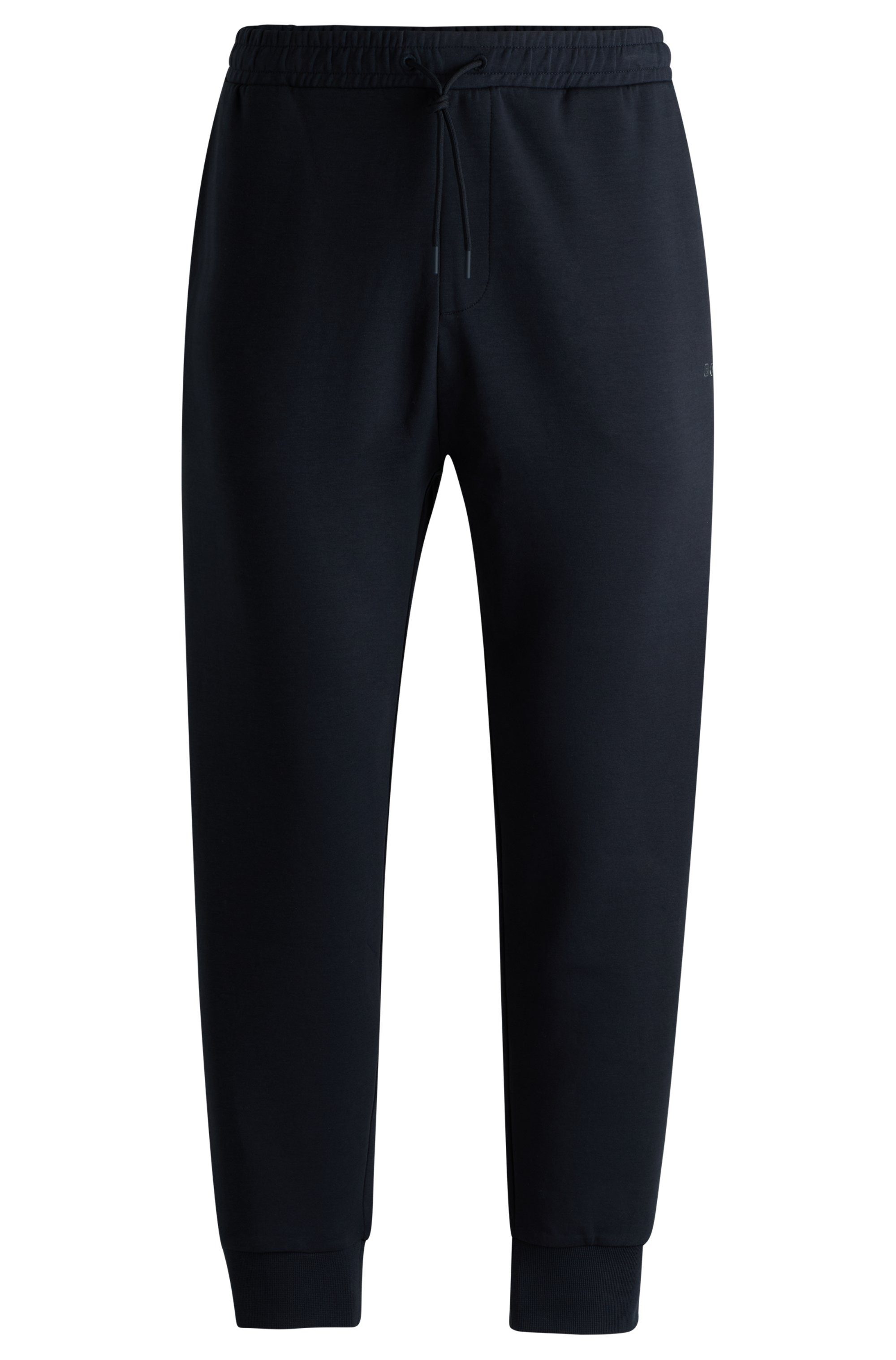 BOSS GREEN Joggingbroek Hadiko met koord