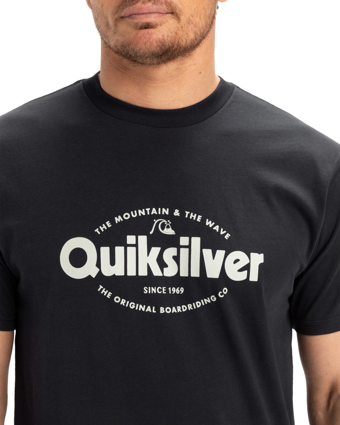 Quiksilver T-shirt Ev Shape All Day