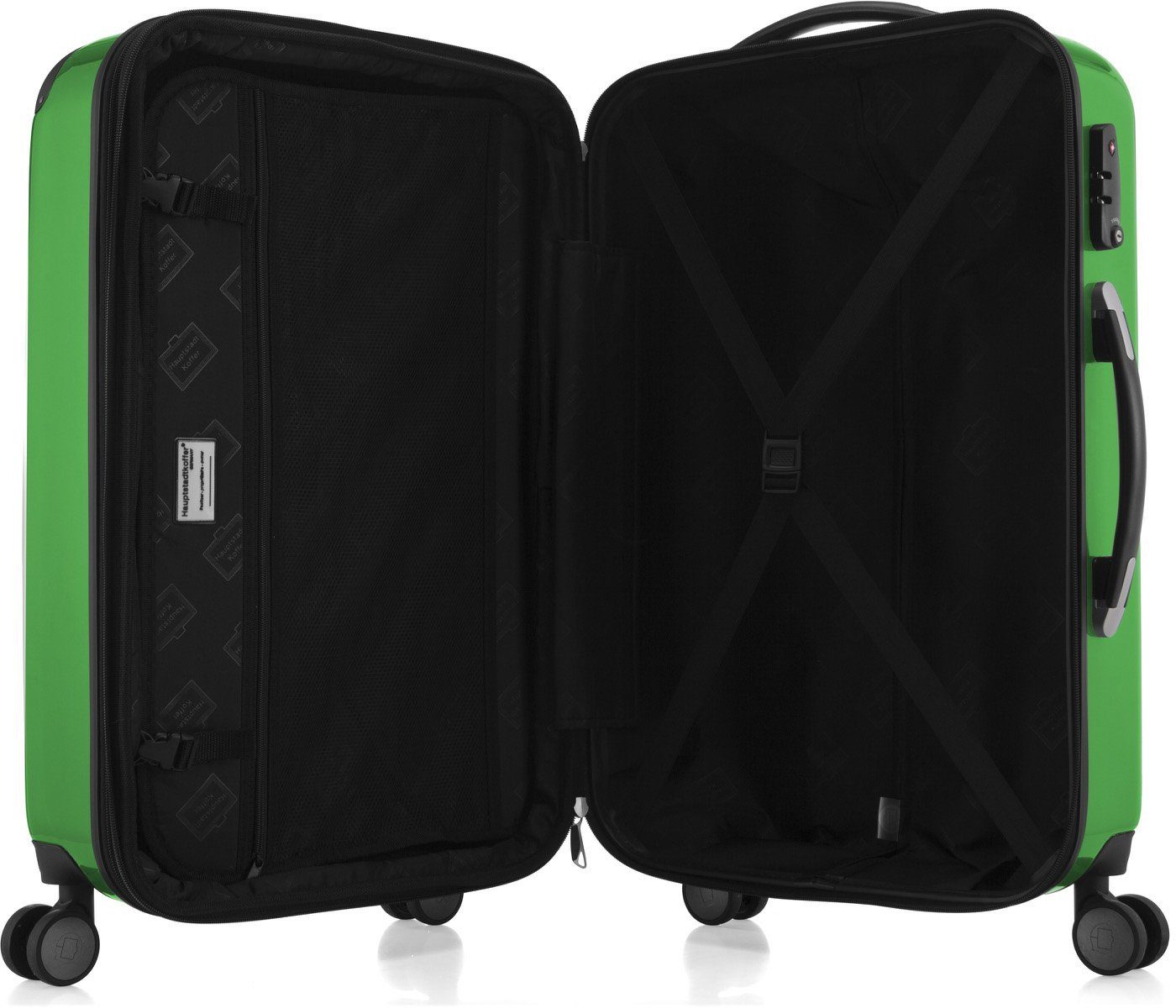 Hauptstadtkoffer Hardshell-trolley Alex, in verschillende kleuren en maten
