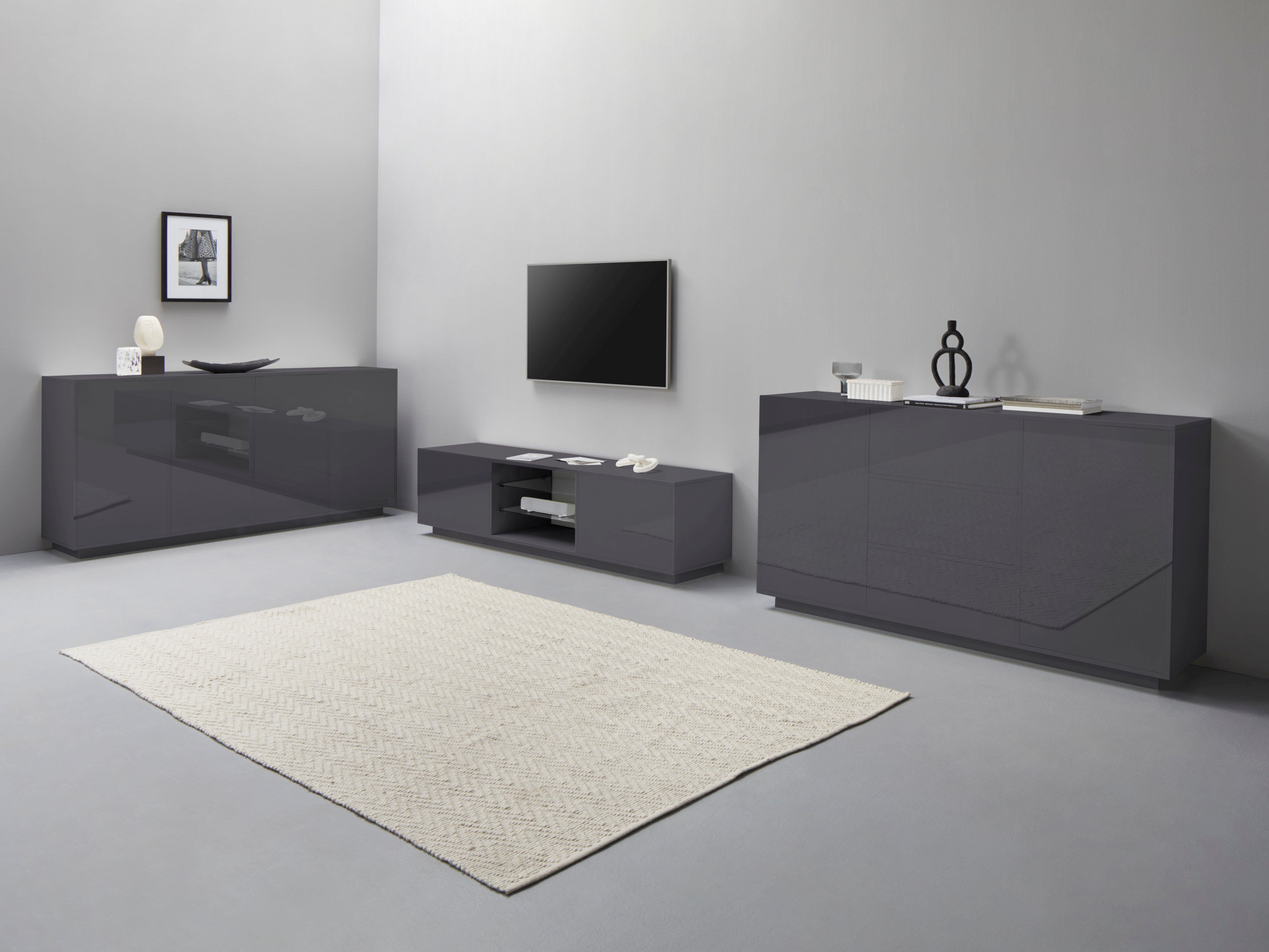 INOSIGN Dressoir Bloom Breedte ca. 180 cm