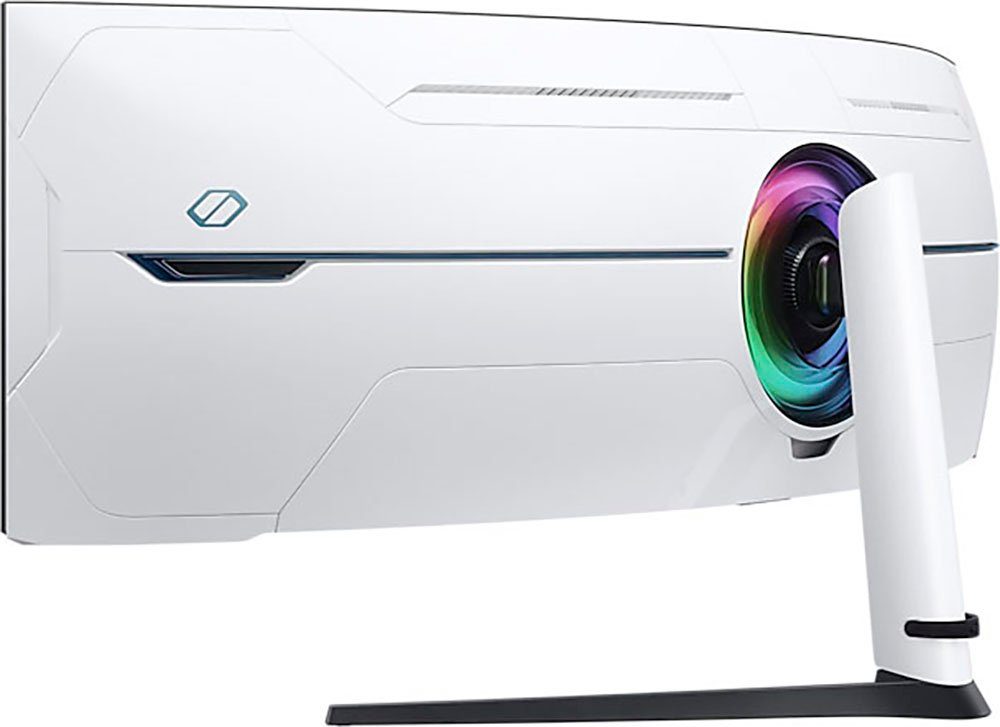 Samsung Curved-gaming-ledscherm Odyssey Neo G9 S57CG954NU, 144 cm / 57", 4K+ Ultra HD