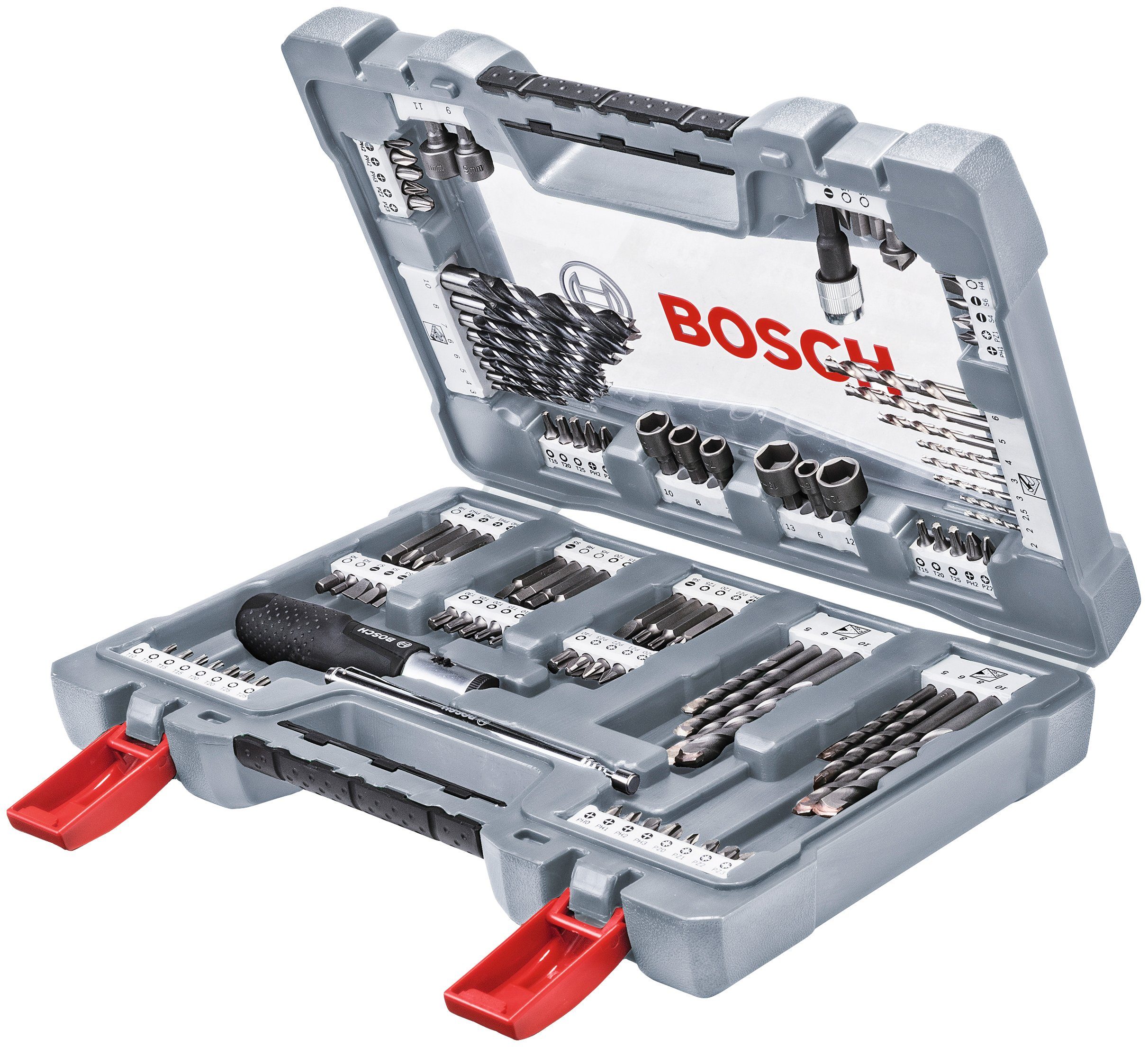 Bosch Professional Boor en bitset Premium X-Line