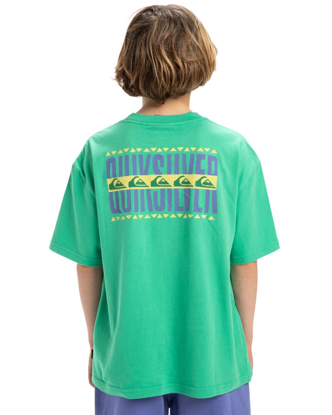 Quiksilver Shirttop Gh Qs World Force