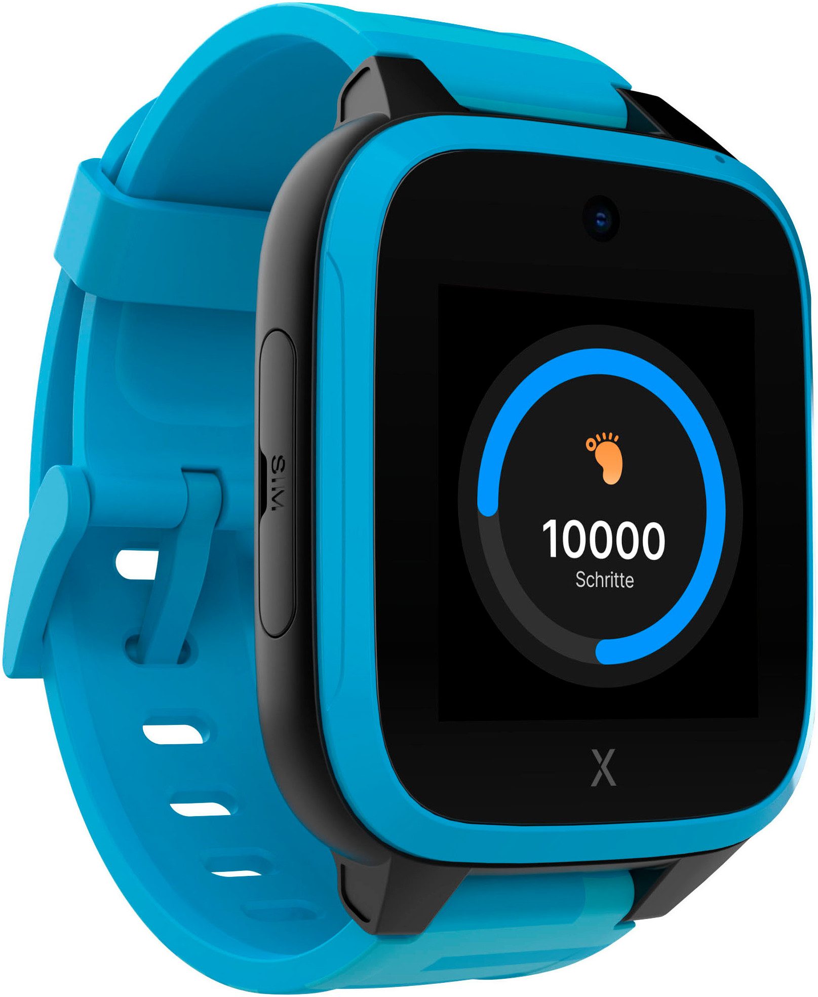 Xplora Smartwatch Kinder smartwatch XGO3 incl. Telekom Nano SIM