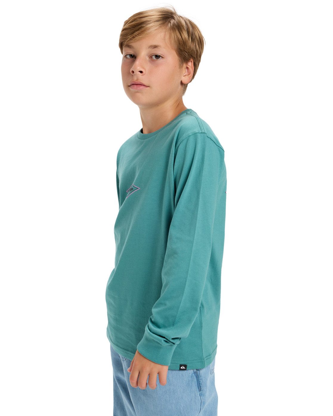Quiksilver Shirt met lange mouwen Ev Swell Ovation