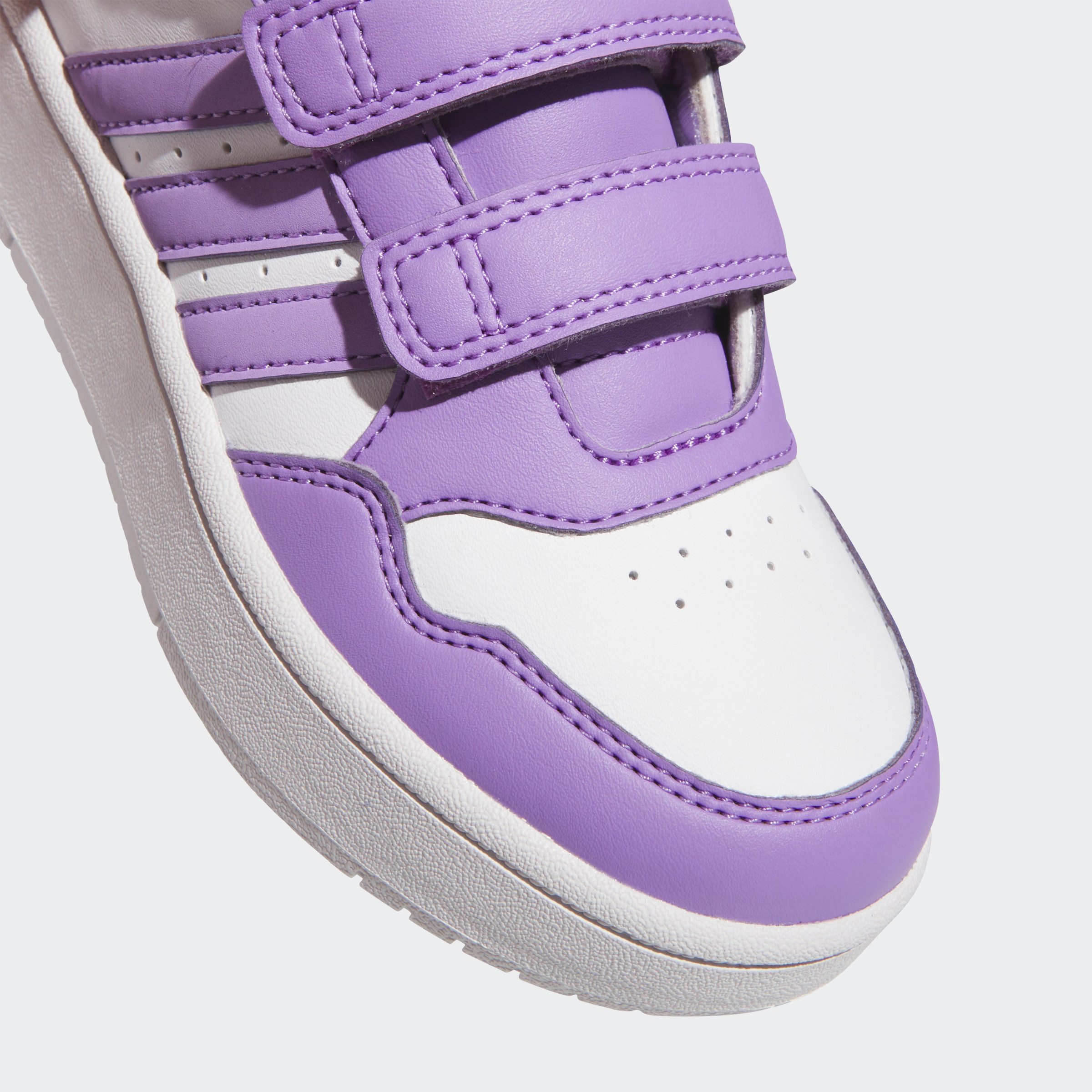adidas Sportswear Klittenbandschoenen HOOPS 3.0 BOLD KIDS