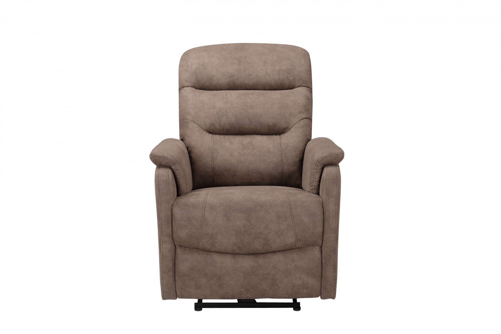Home affaire Relaxfauteuil Coullon, tv-stoel met slaapfunctie