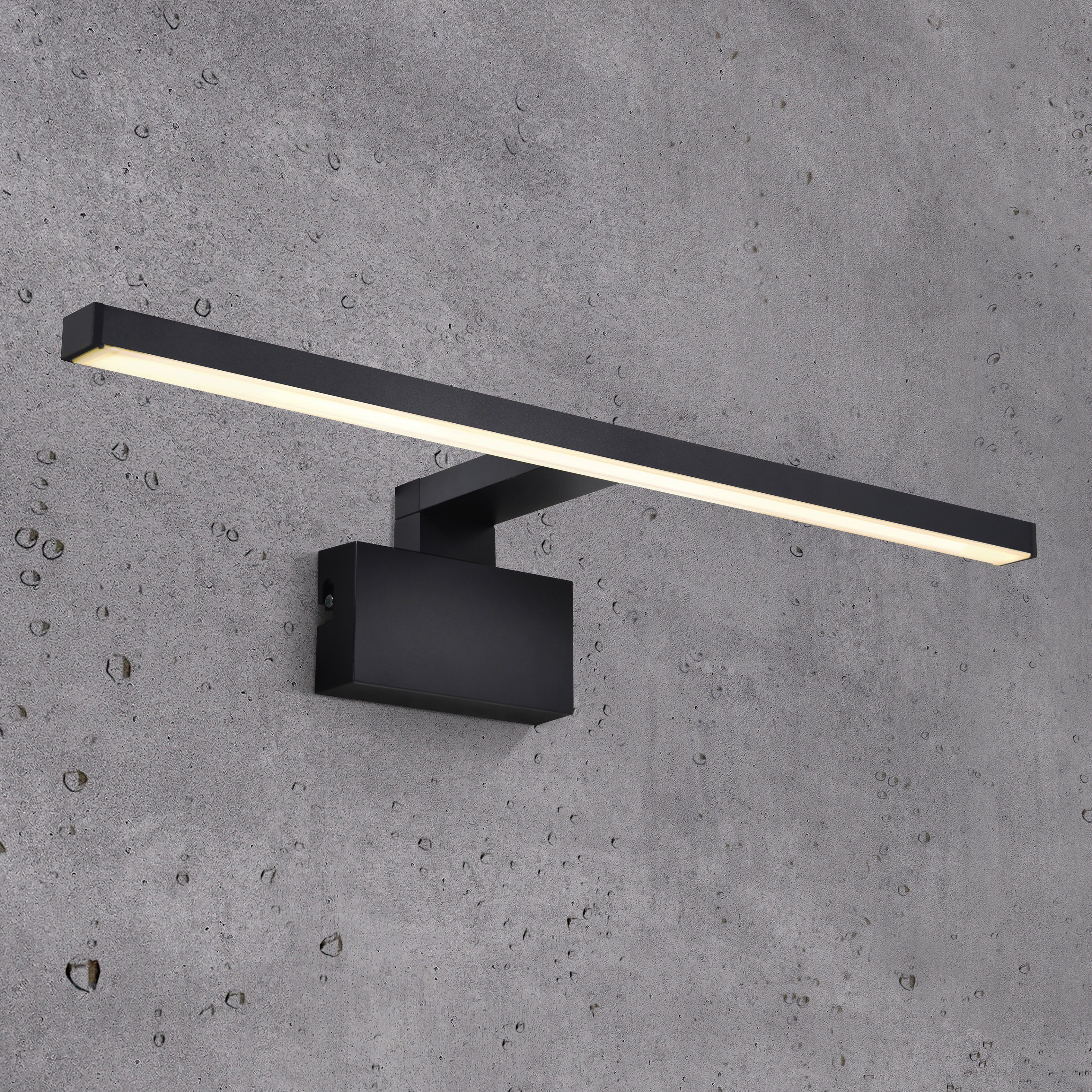 Nordlux Led-wandlamp Marlee incl. 9 w led, 800 lumen, ip 44 (1 stuk)
