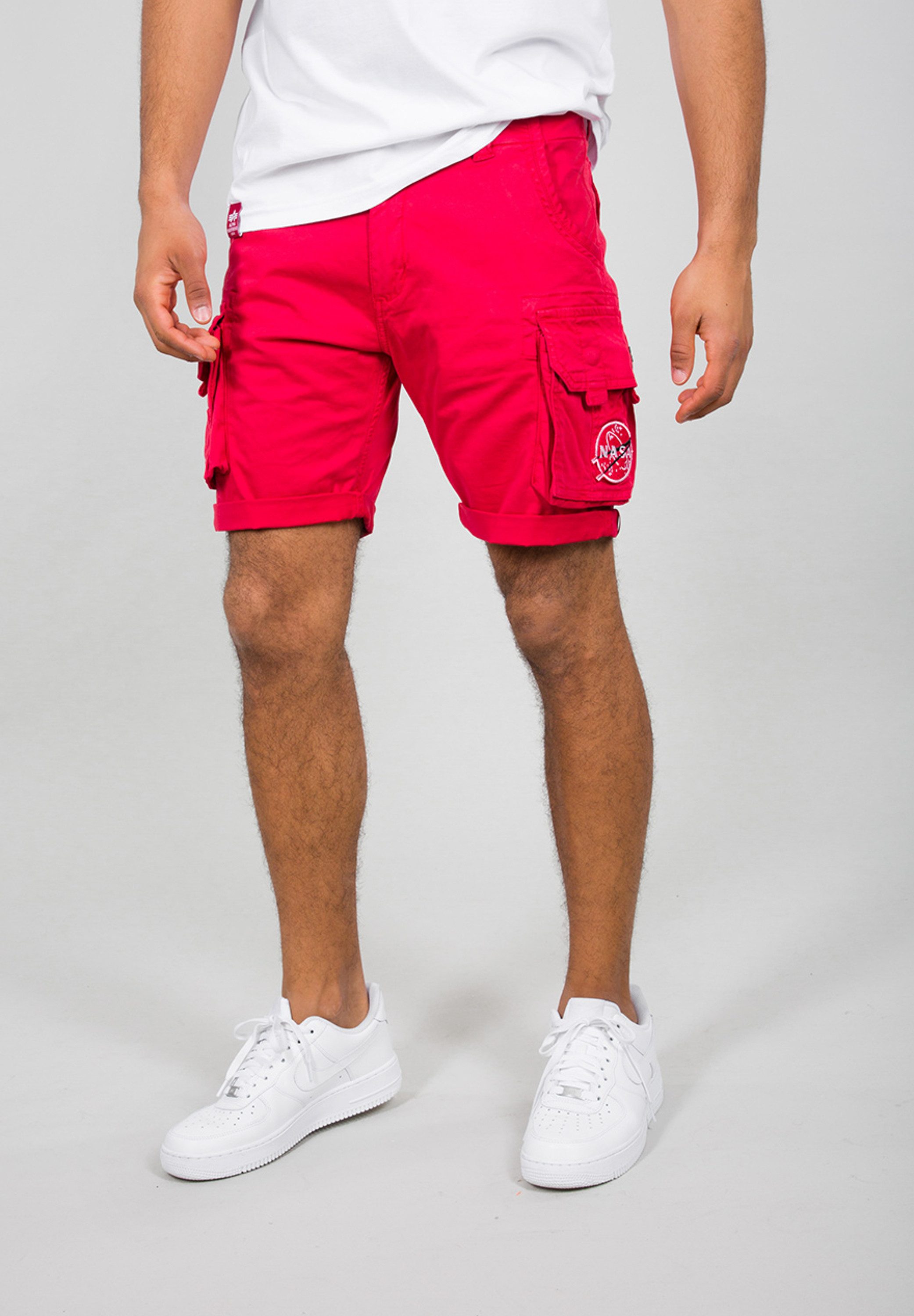 Alpha Industries Short  Men - Shorts NASA Short