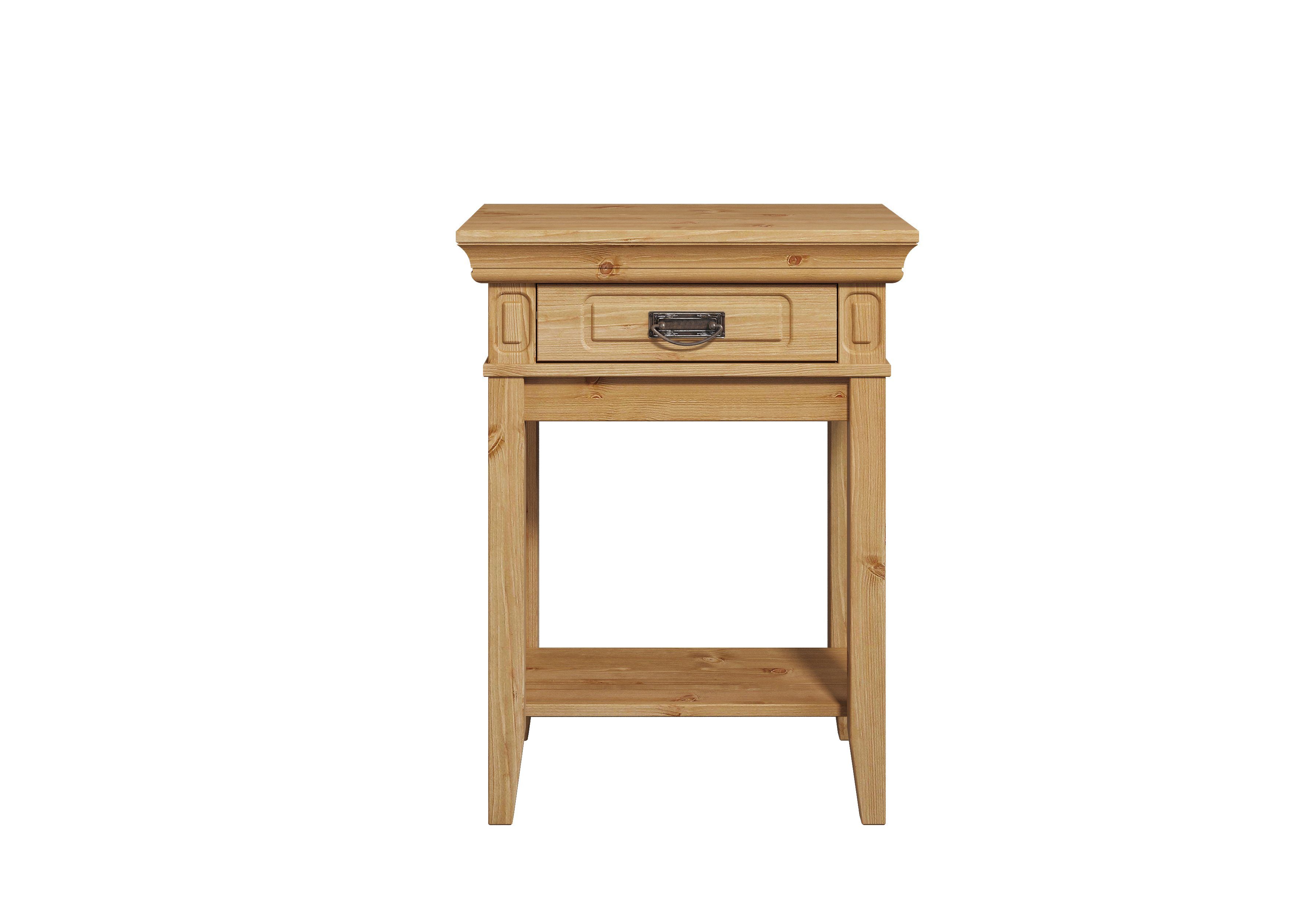 Home affaire Nachtkastje Vinales, console tafel, bijzettafel ideaal voor boxspringbedden