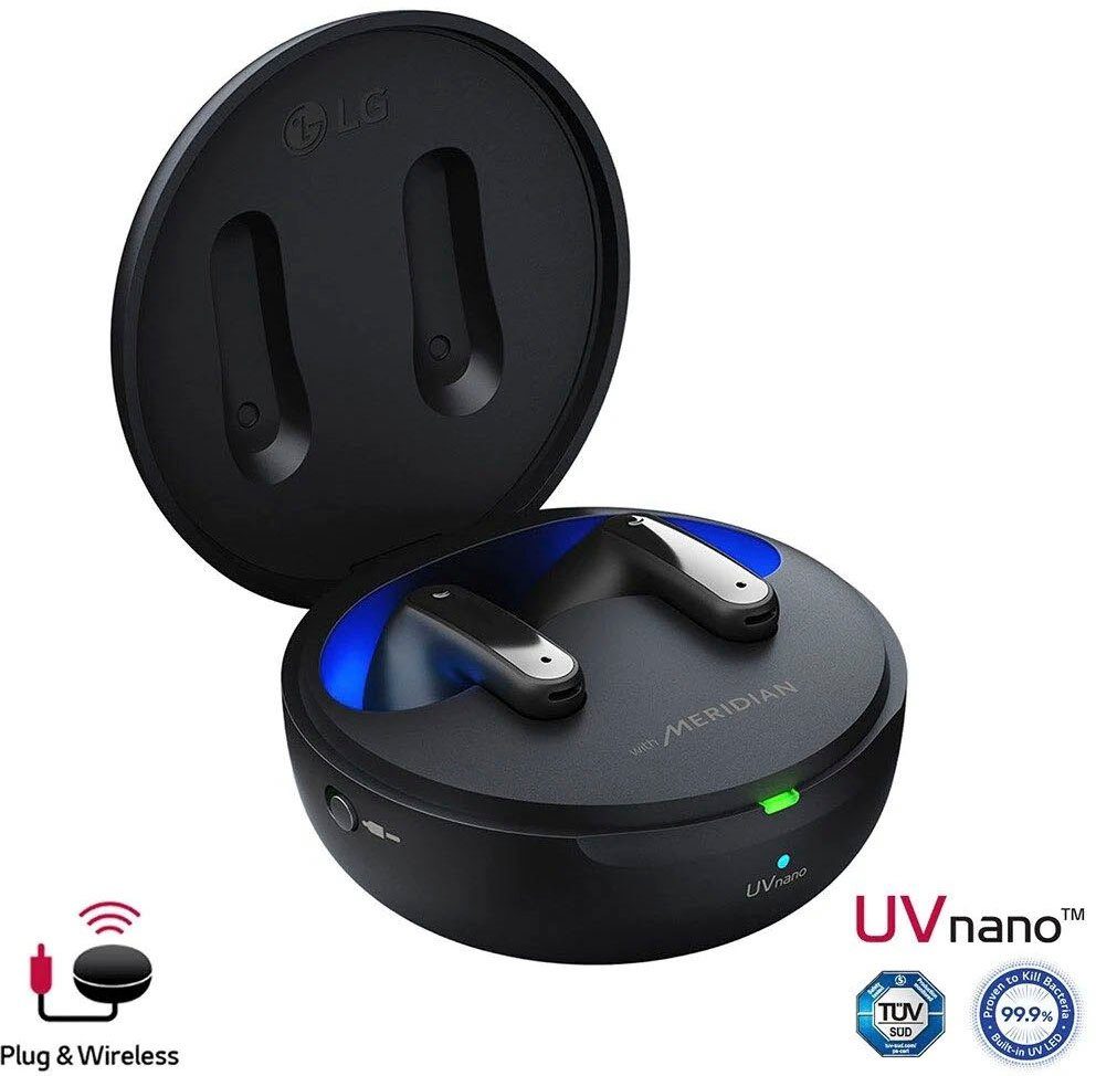 LG In-ear-oordopjes TONE Free DFP9