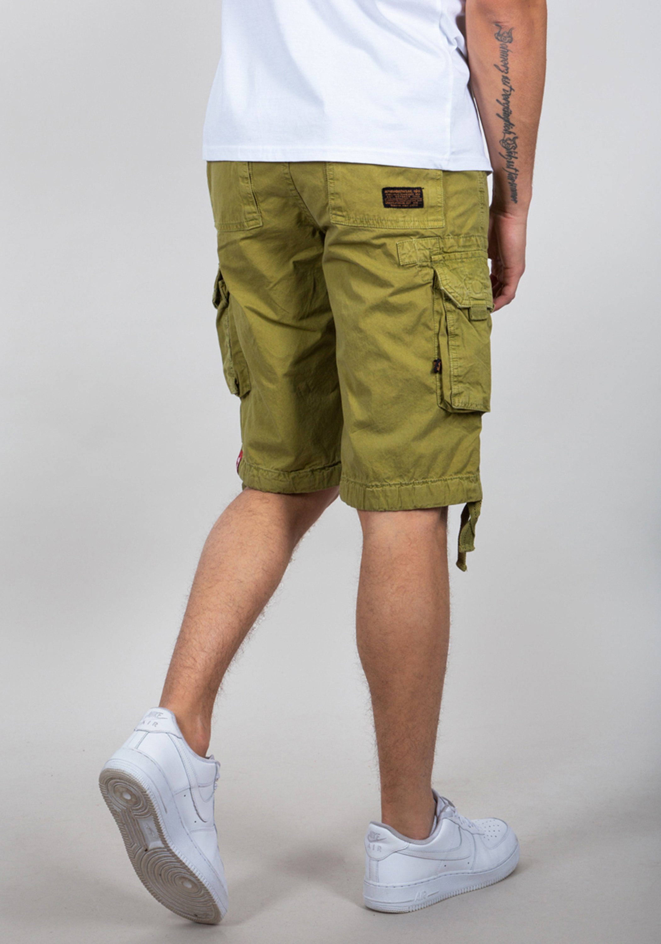 Alpha Industries Short Alpha Industries Men - Shorts Jet Short