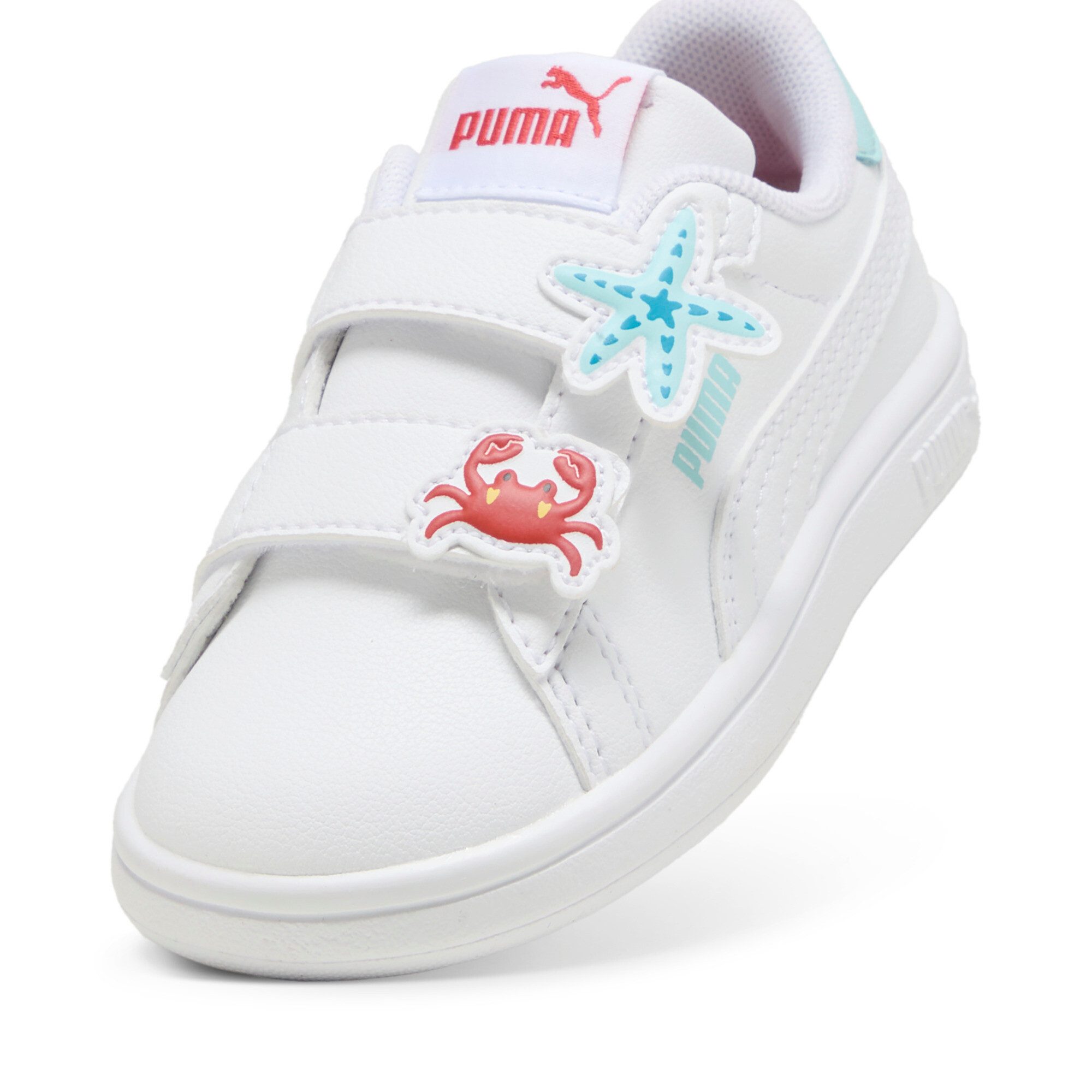 PUMA Sneakers SMASH 3.0 BADGES V INF