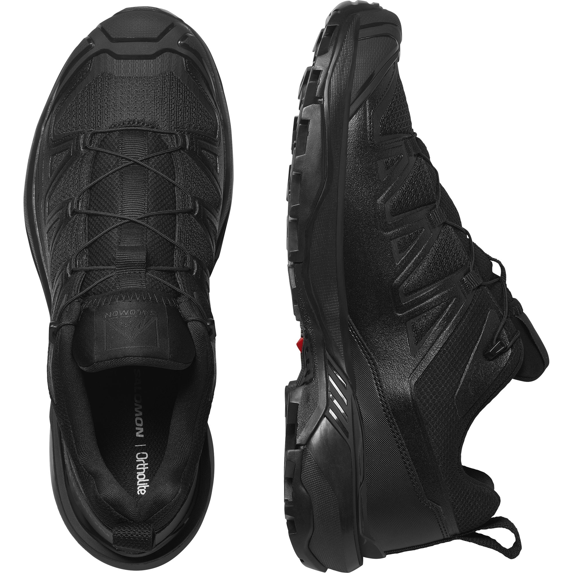 Salomon Sneakers 360 EVR geïnspireerd door de x-ultra, quicklace™