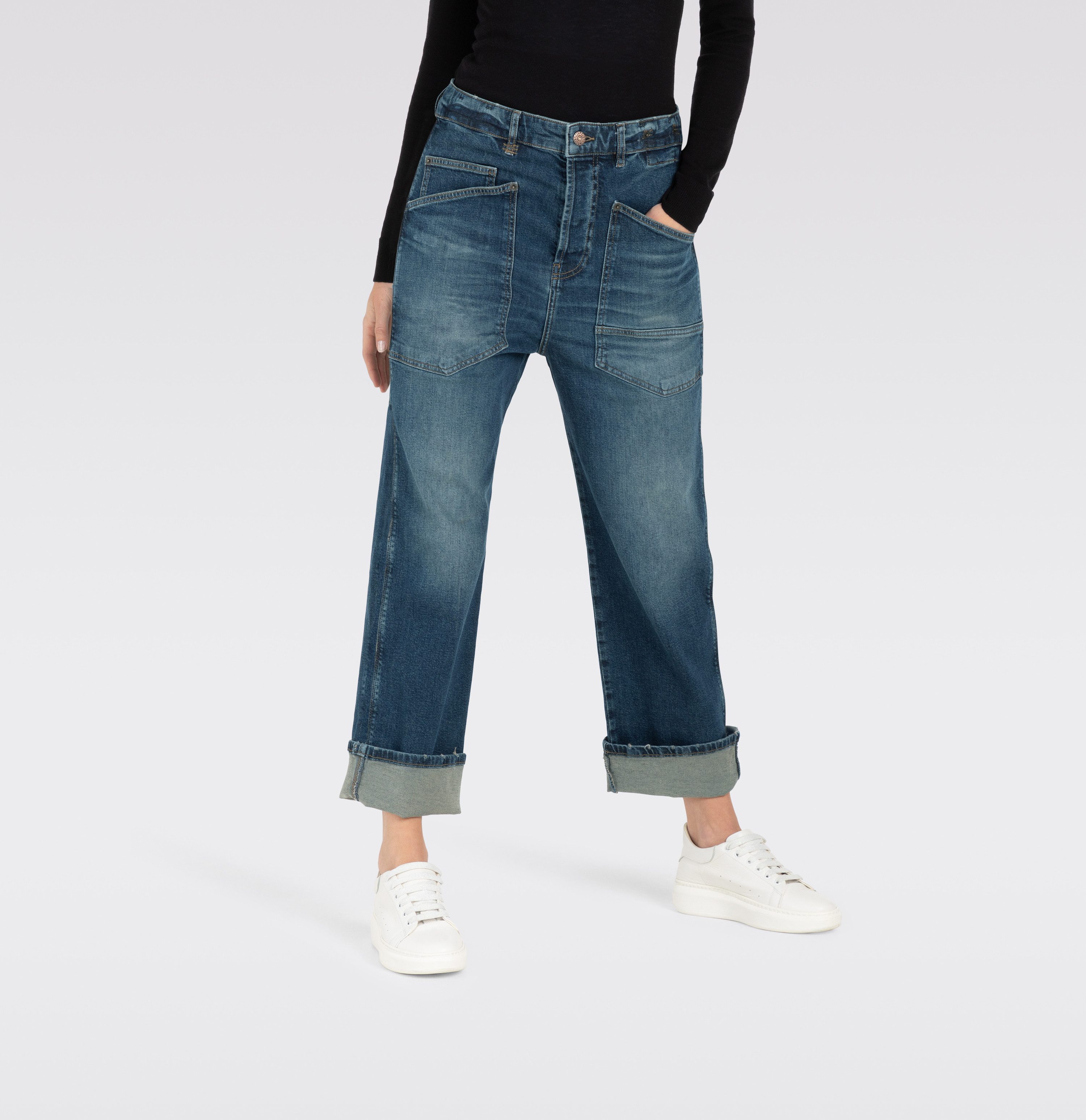 MAC Comfortabele jeans BAGGY straight