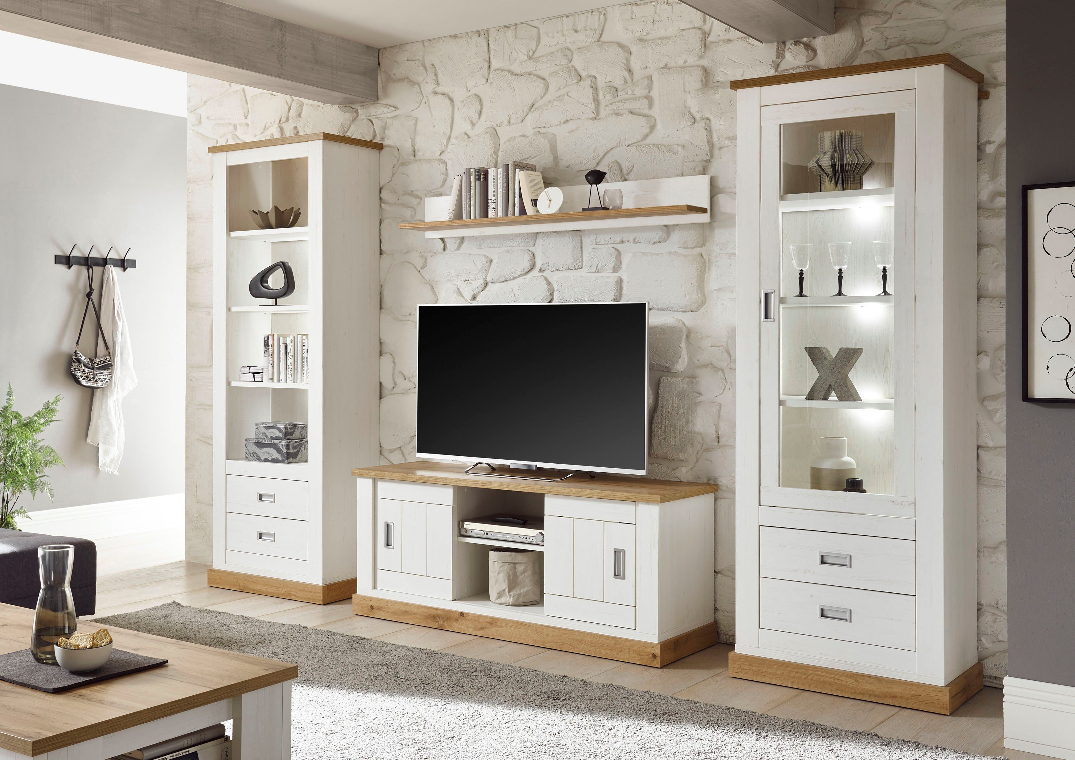 Home affaire Wandmeubel Orlando (set, 4-delig)