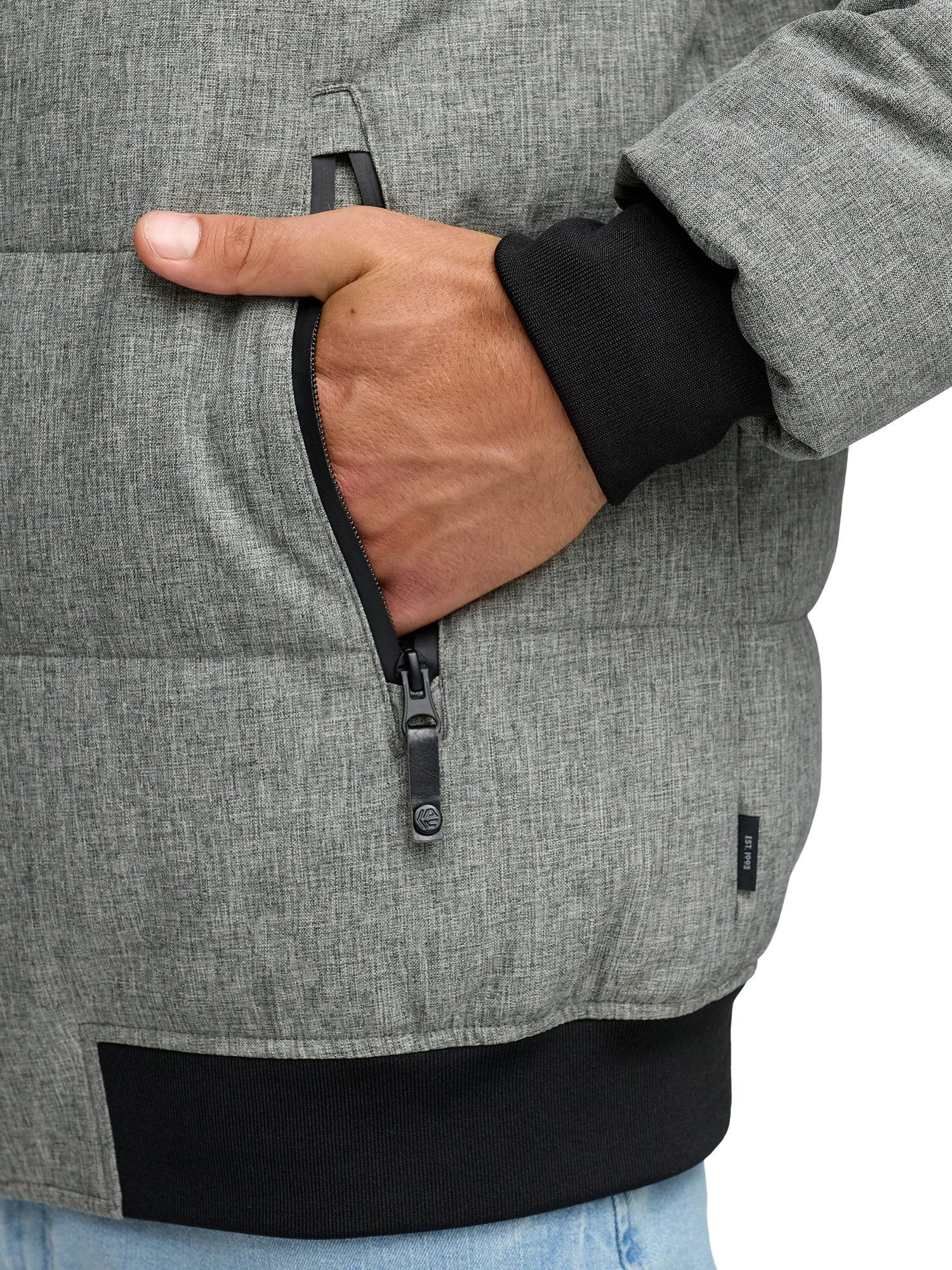 Indicode Bomberjack INGabrio