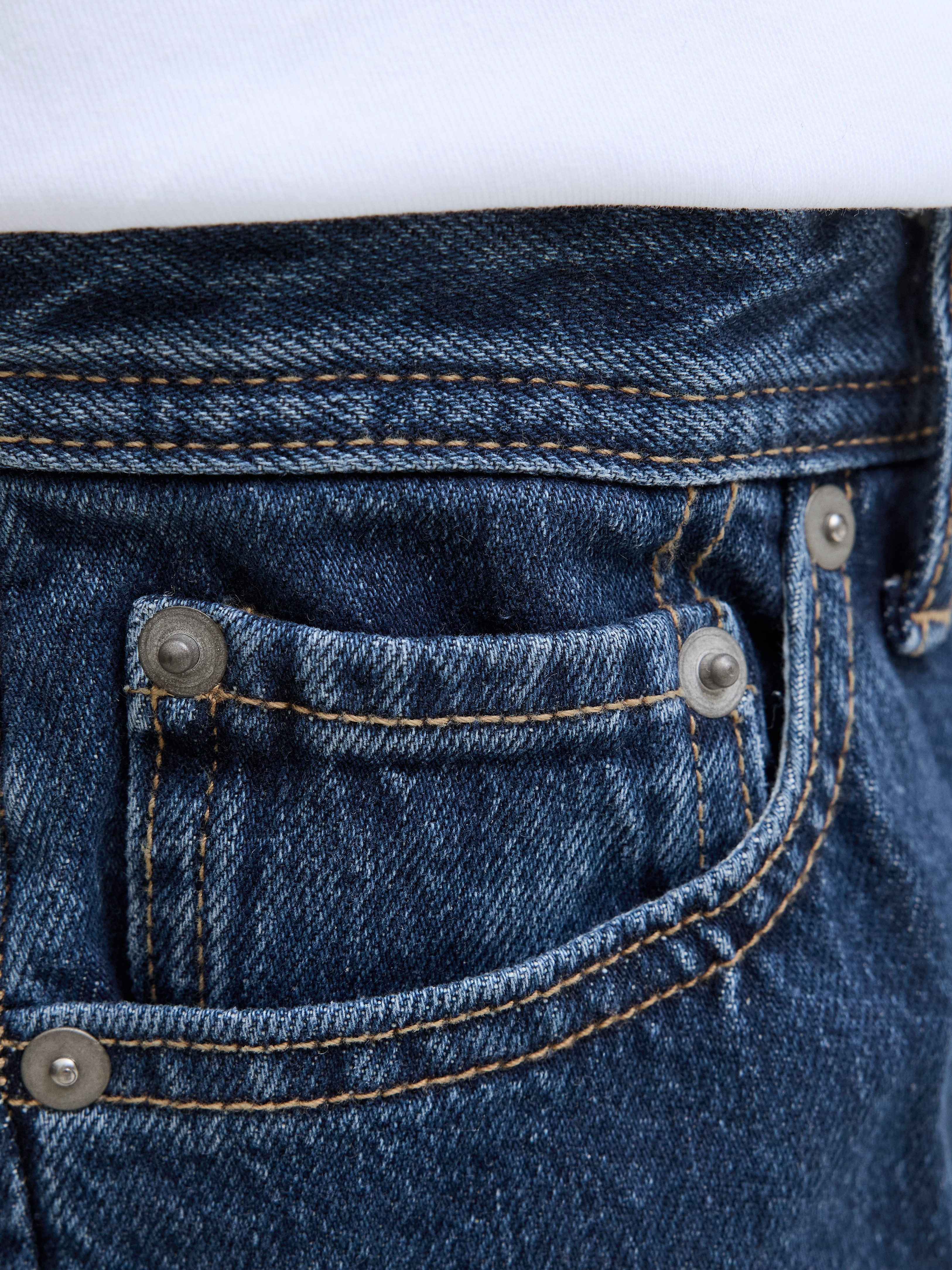 Jack & Jones Junior Regular fit jeans JJICLARK JJORIGINAL AKM 512 SN JNR