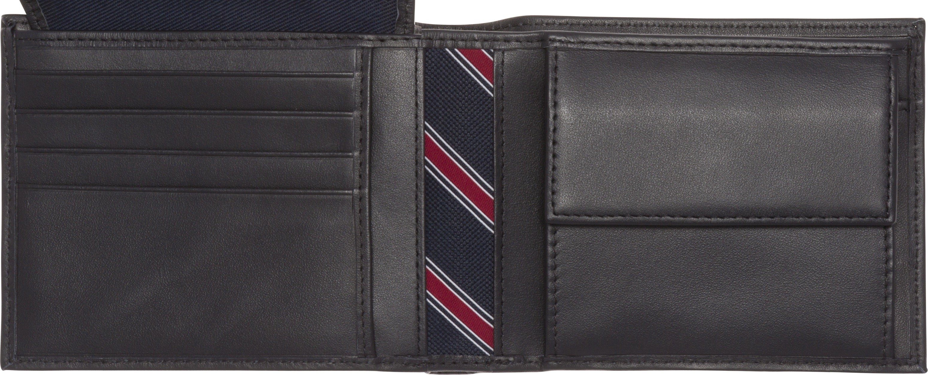 Tommy Hilfiger Portemonnee ETON CC FLAP AND COIN POCKET