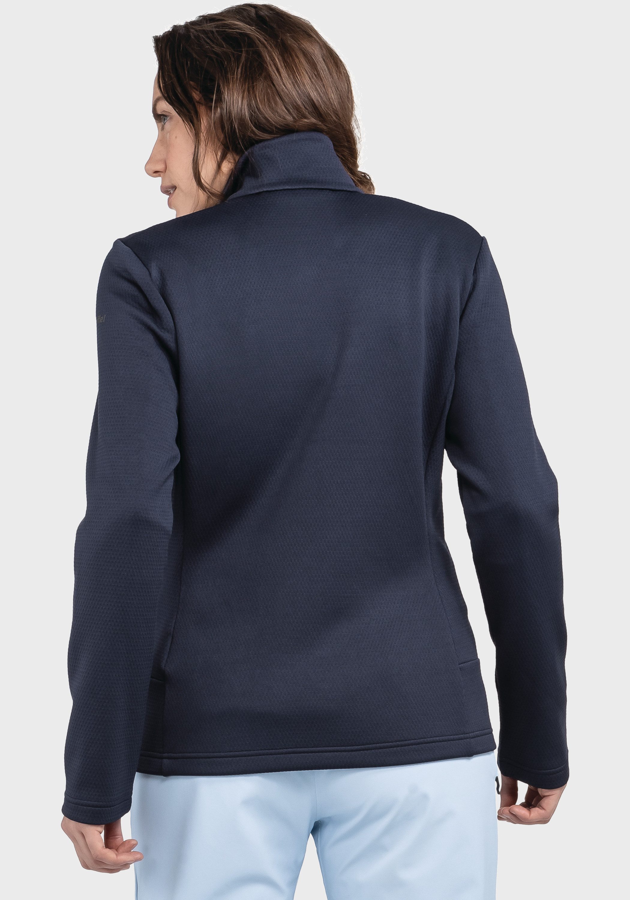 Schöffel Fleecejack Ski Fleece Jk Style Pine WMS