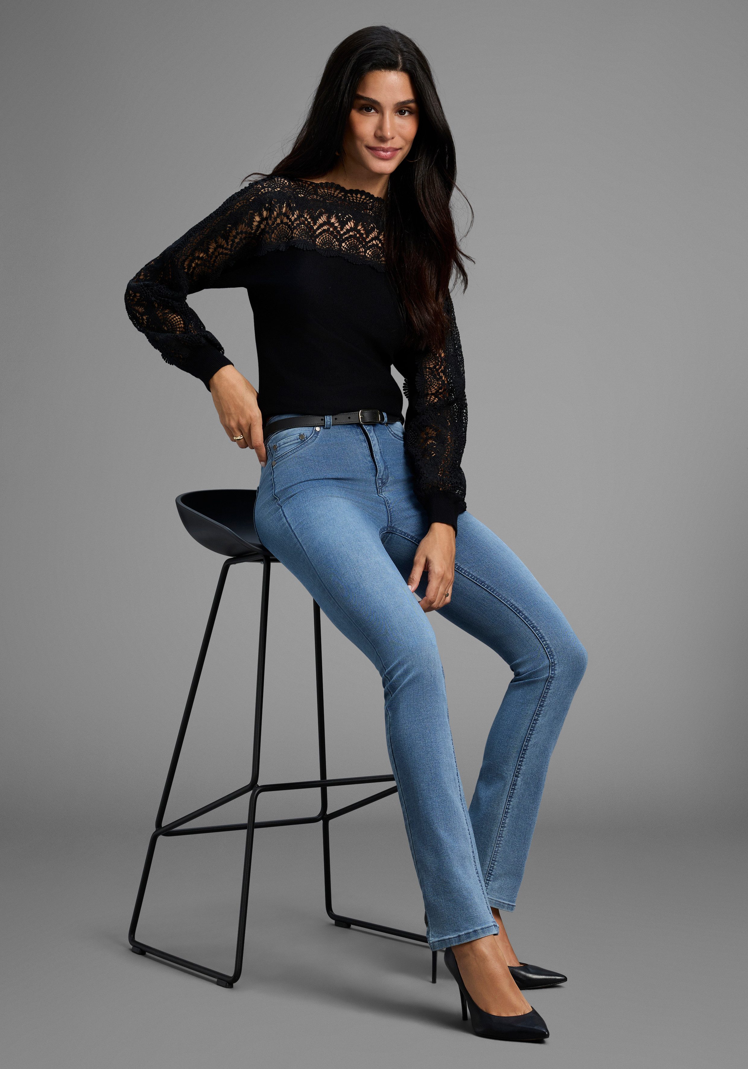 Arizona Comfort fit jeans Ultra Stretch