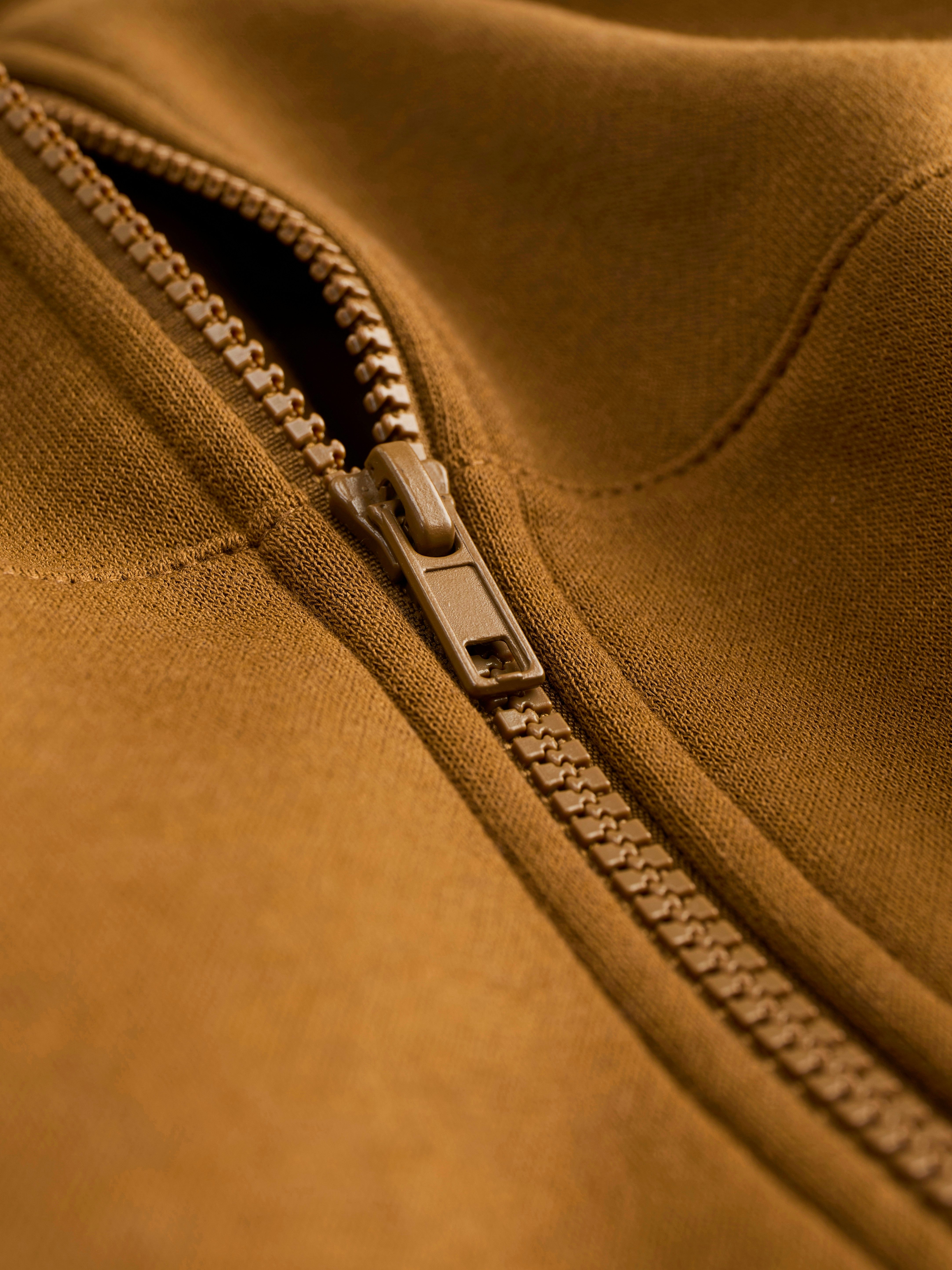 Jack & Jones Capuchonsweatvest JJEBRADLEY met capuchon, ideaal voor koud seizoen