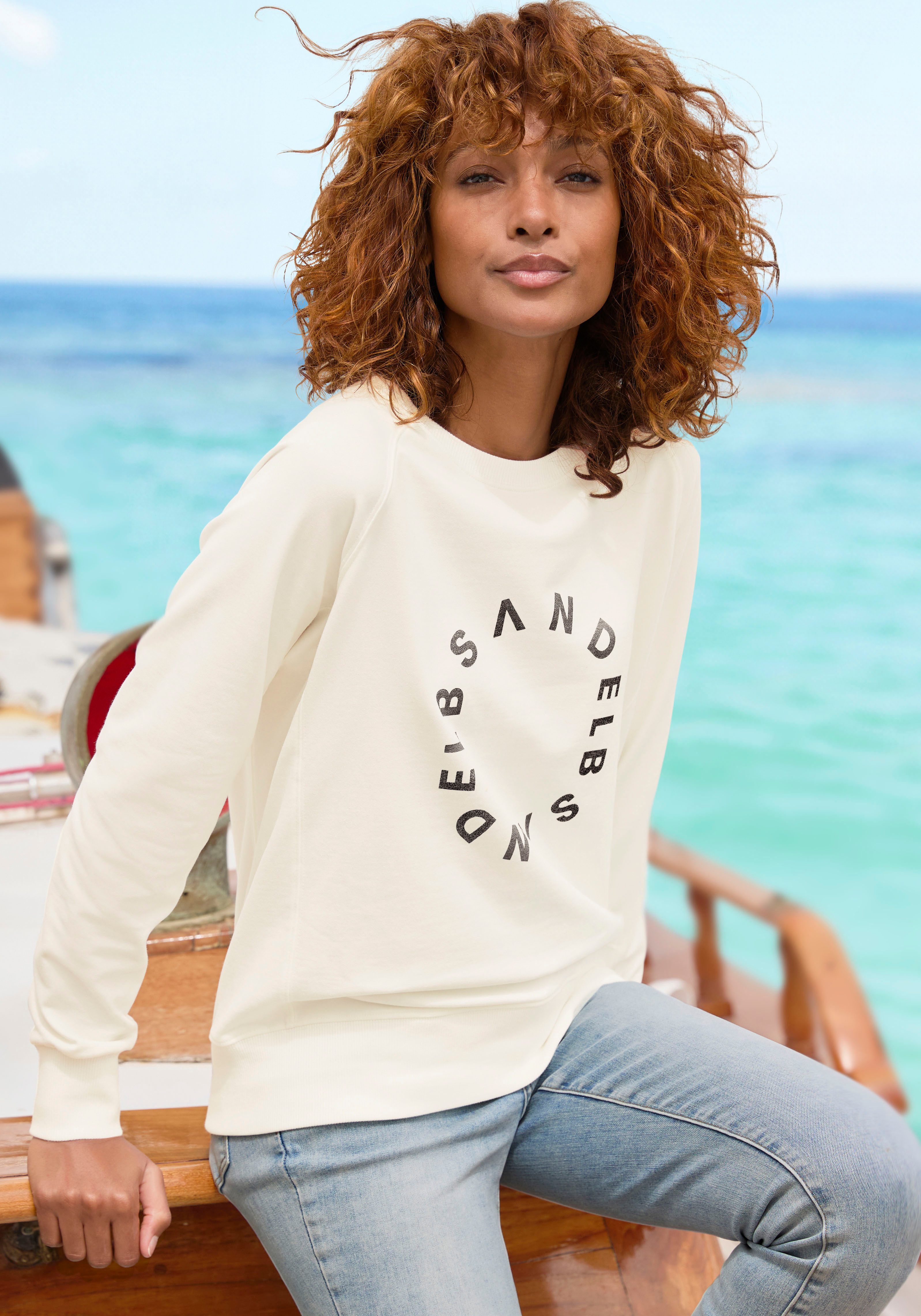 Elbsand Sweatshirt