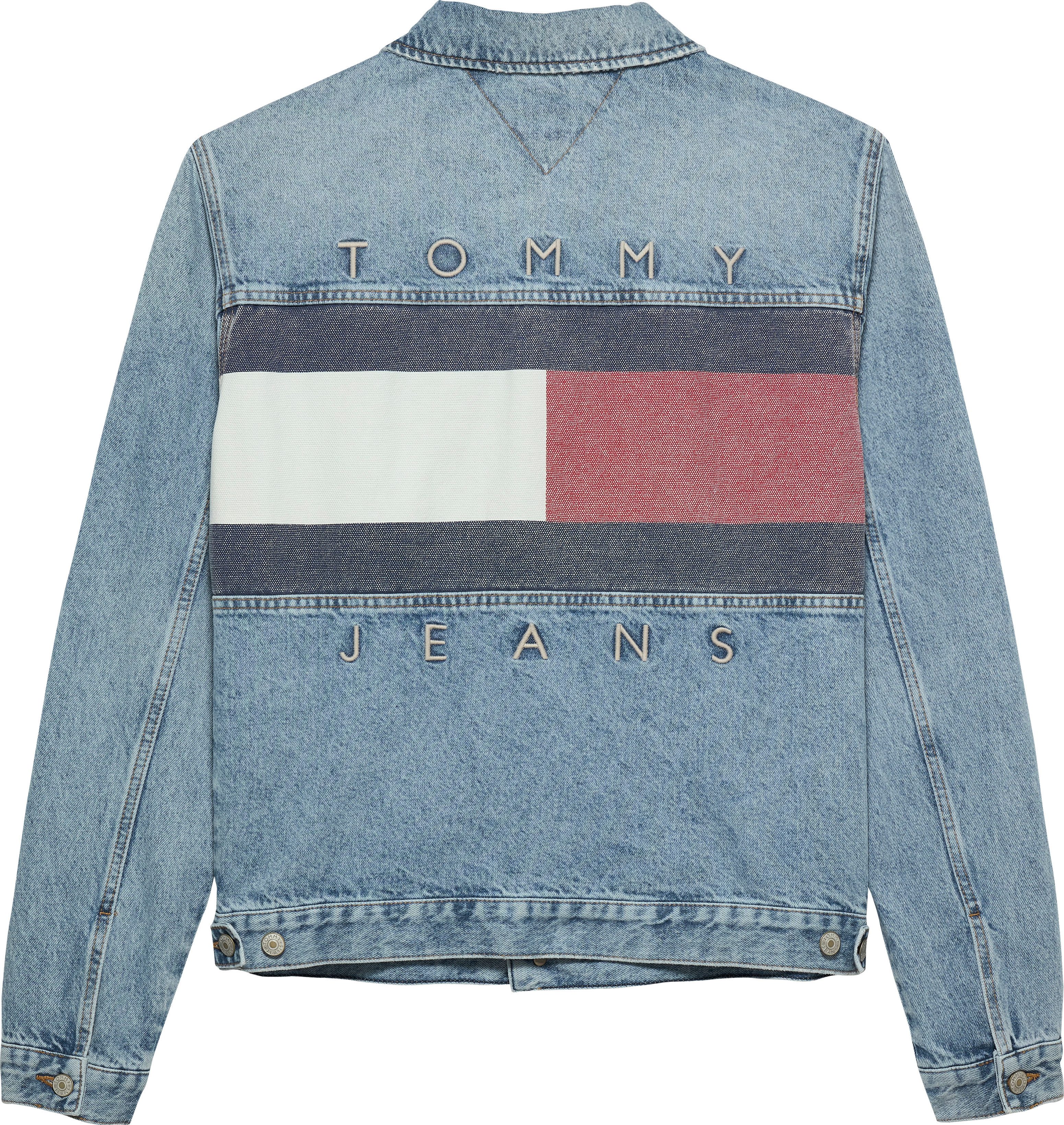 TOMMY Jeansjack RYAN RGLR TRCKR RWB EXT CI6033