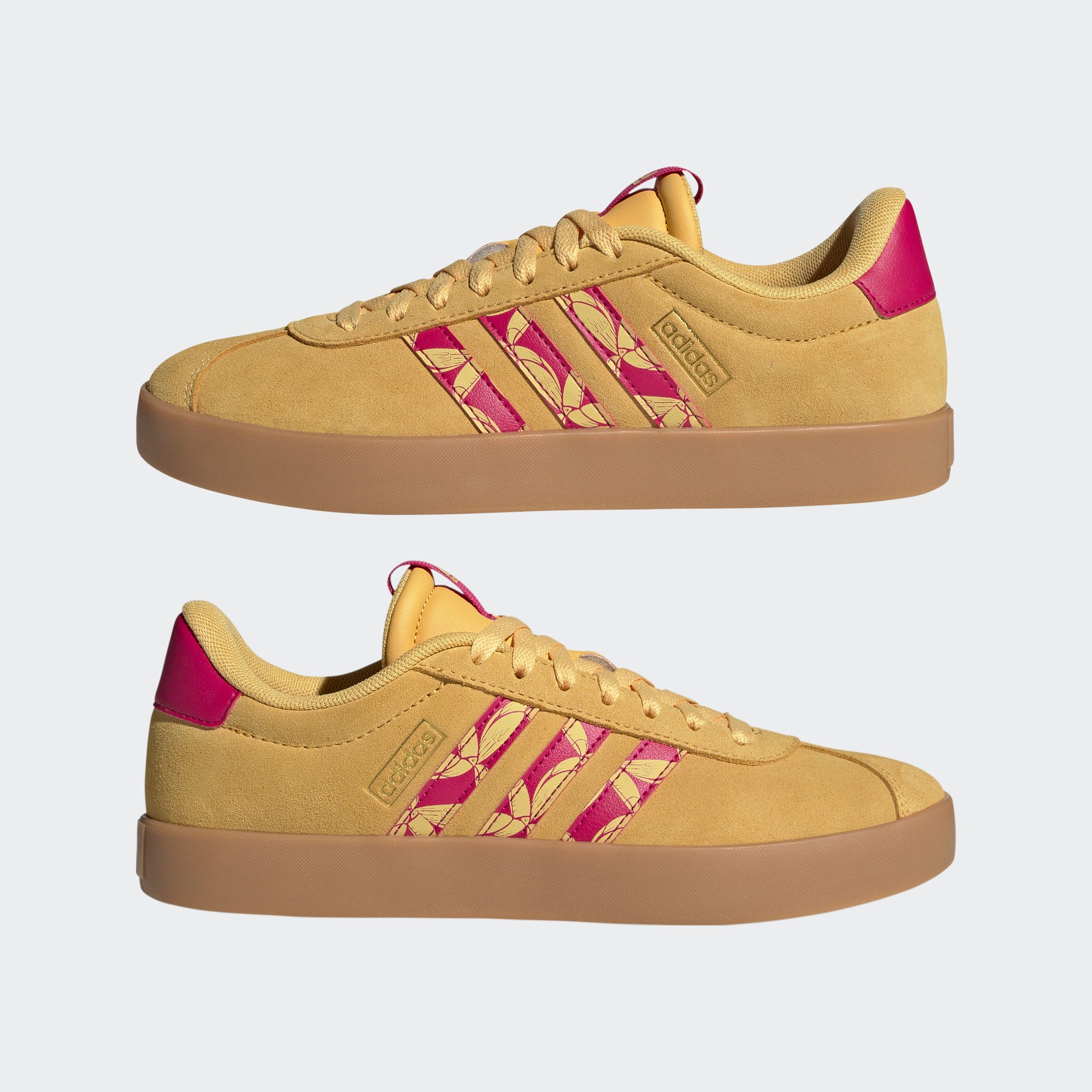 adidas Sportswear Sneakers geïnspireerd door het ontwerp van de adidas samba