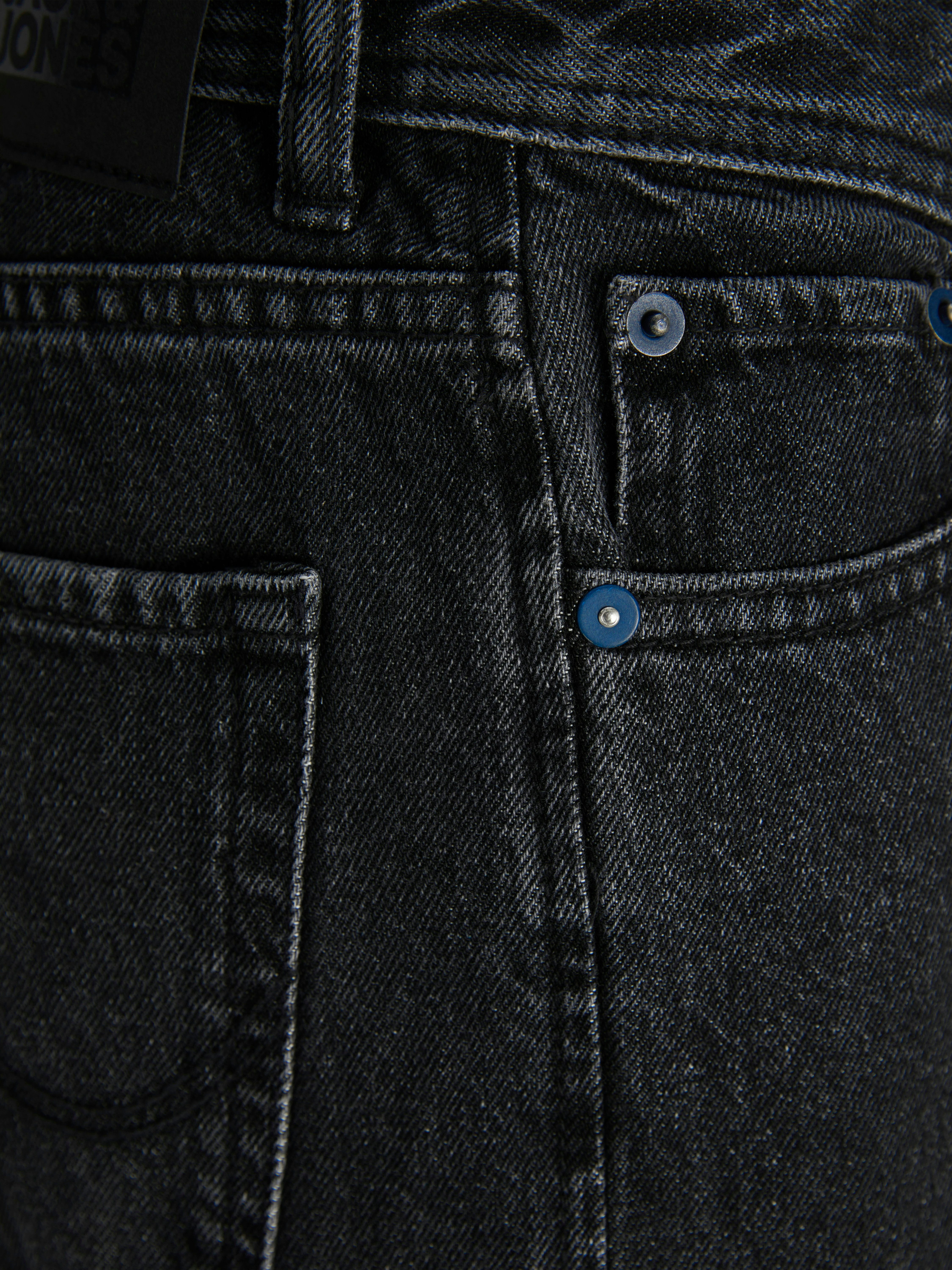 Jack & Jones Junior Loose fit jeans JJICHRIS JJORIGINAL SQ 737 JNR