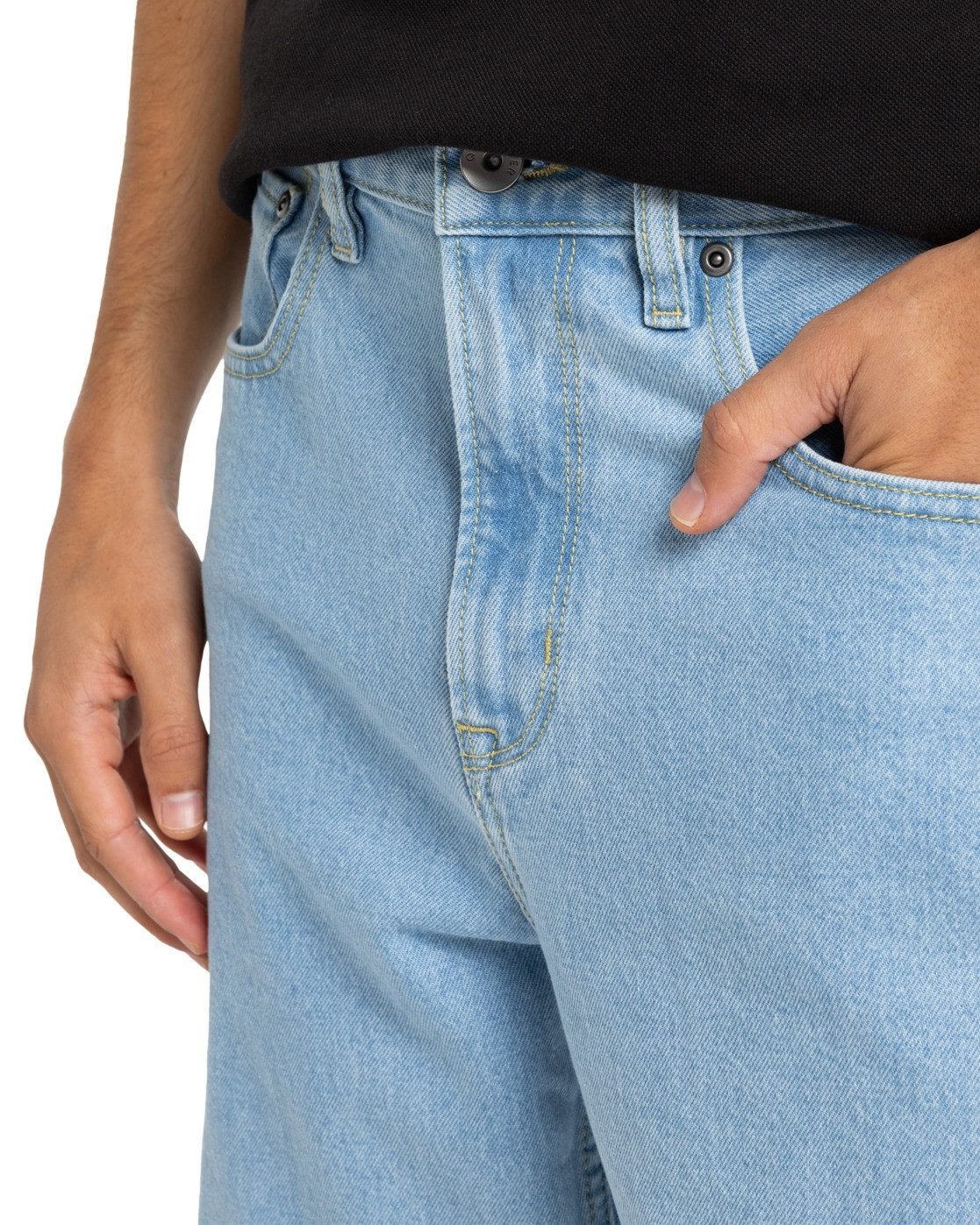Quiksilver Regular fit jeans Baggy Denim