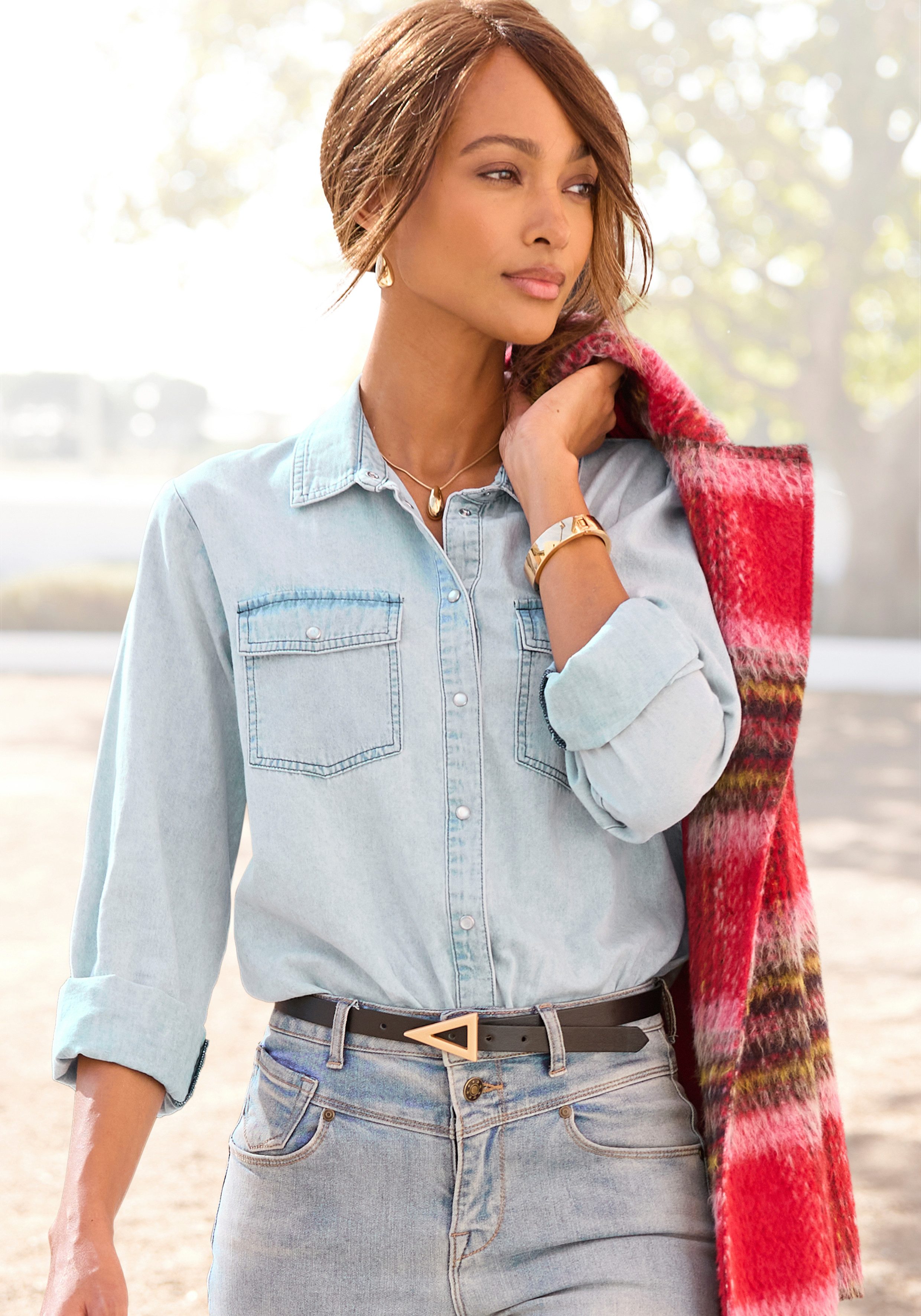 Buffalo Jeans blouse