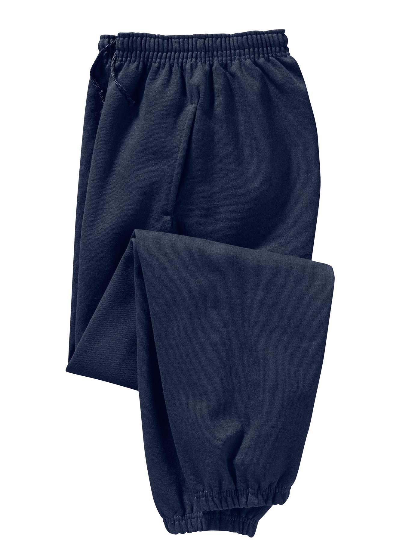 Fruit of the Loom Trainingsbroek heren trainingsbroeken maat 8 blauw