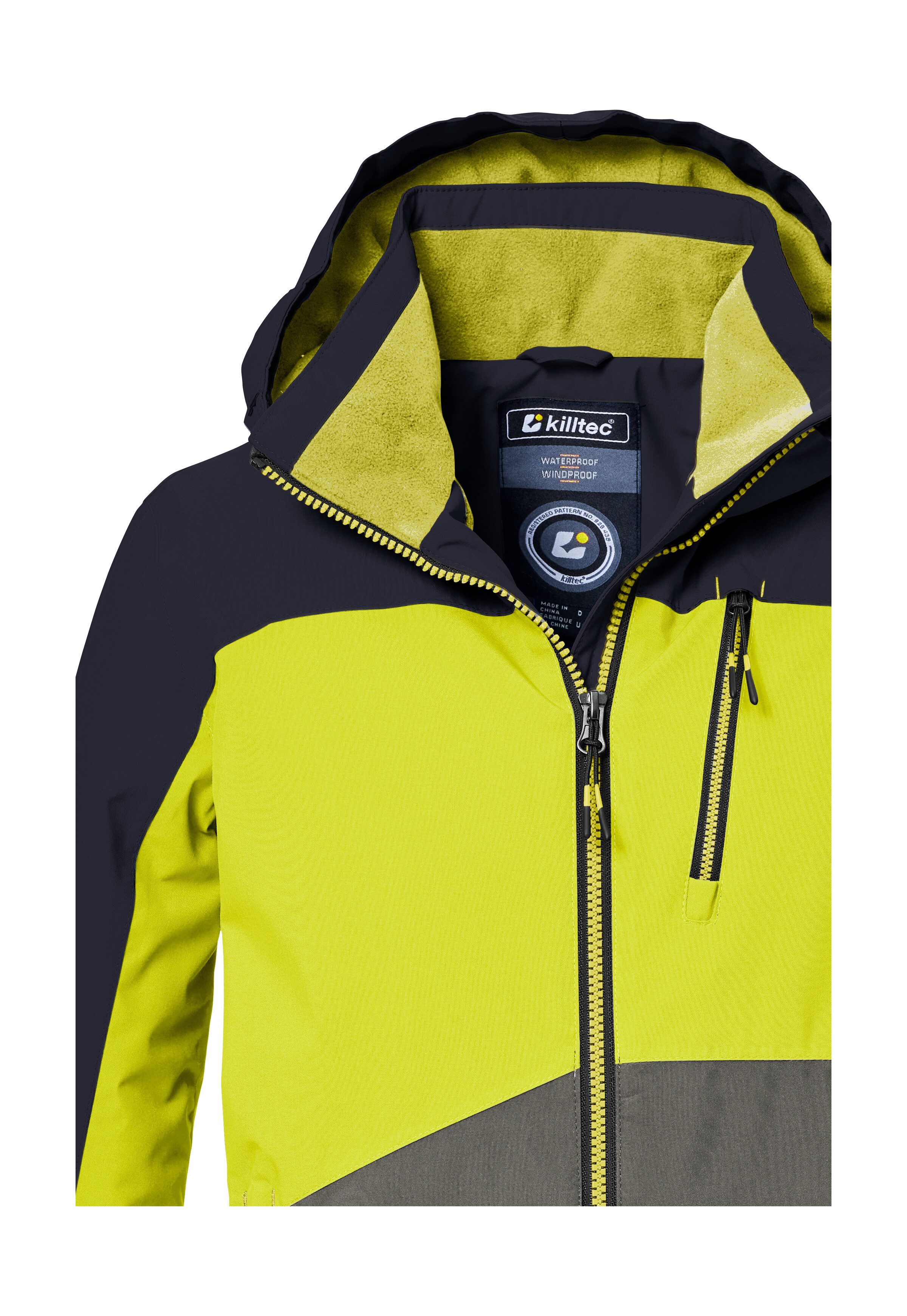 Killtec Functioneel jack KOW 370 BYS JCKT