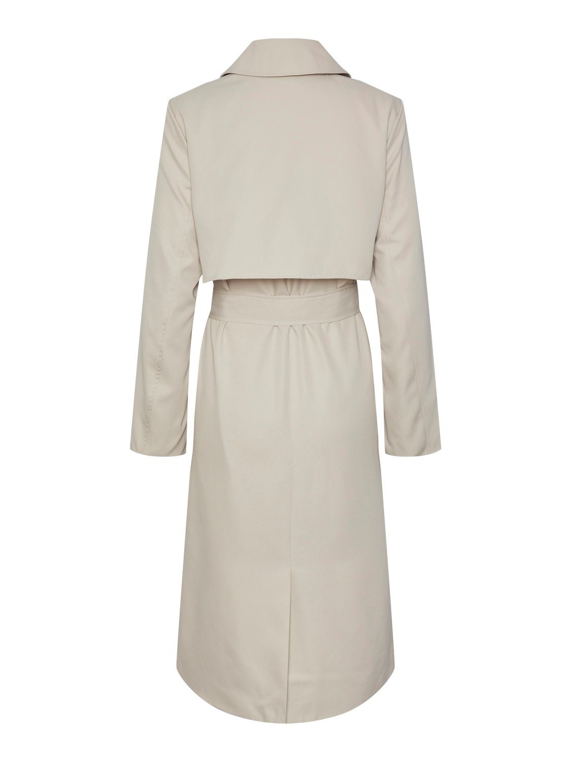pieces Trenchcoat PCSCARLETT LS TRENCHCOAT NOOS