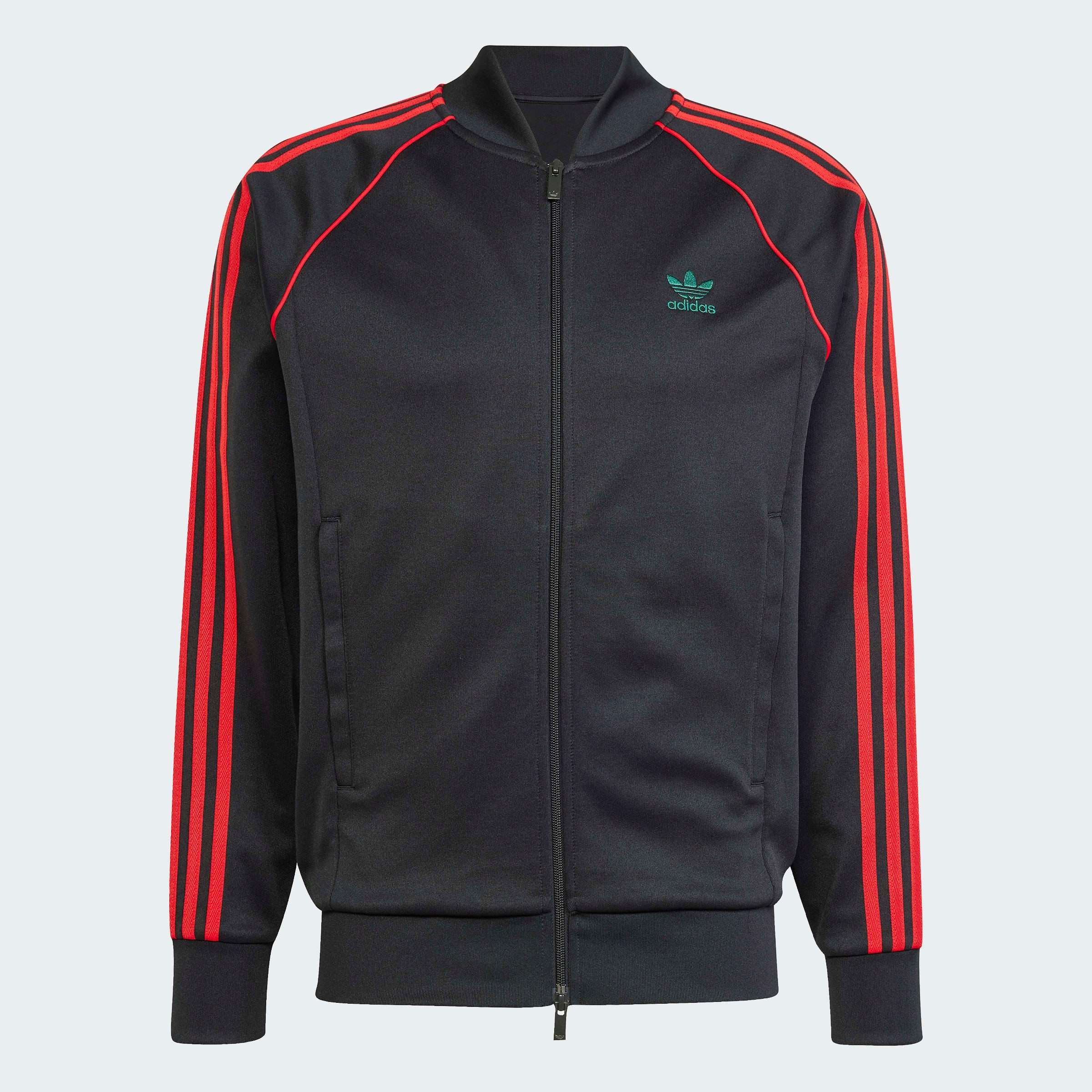 adidas Originals Trainingsjack SST TT Superstar, retro look, sportjacke, tracktop