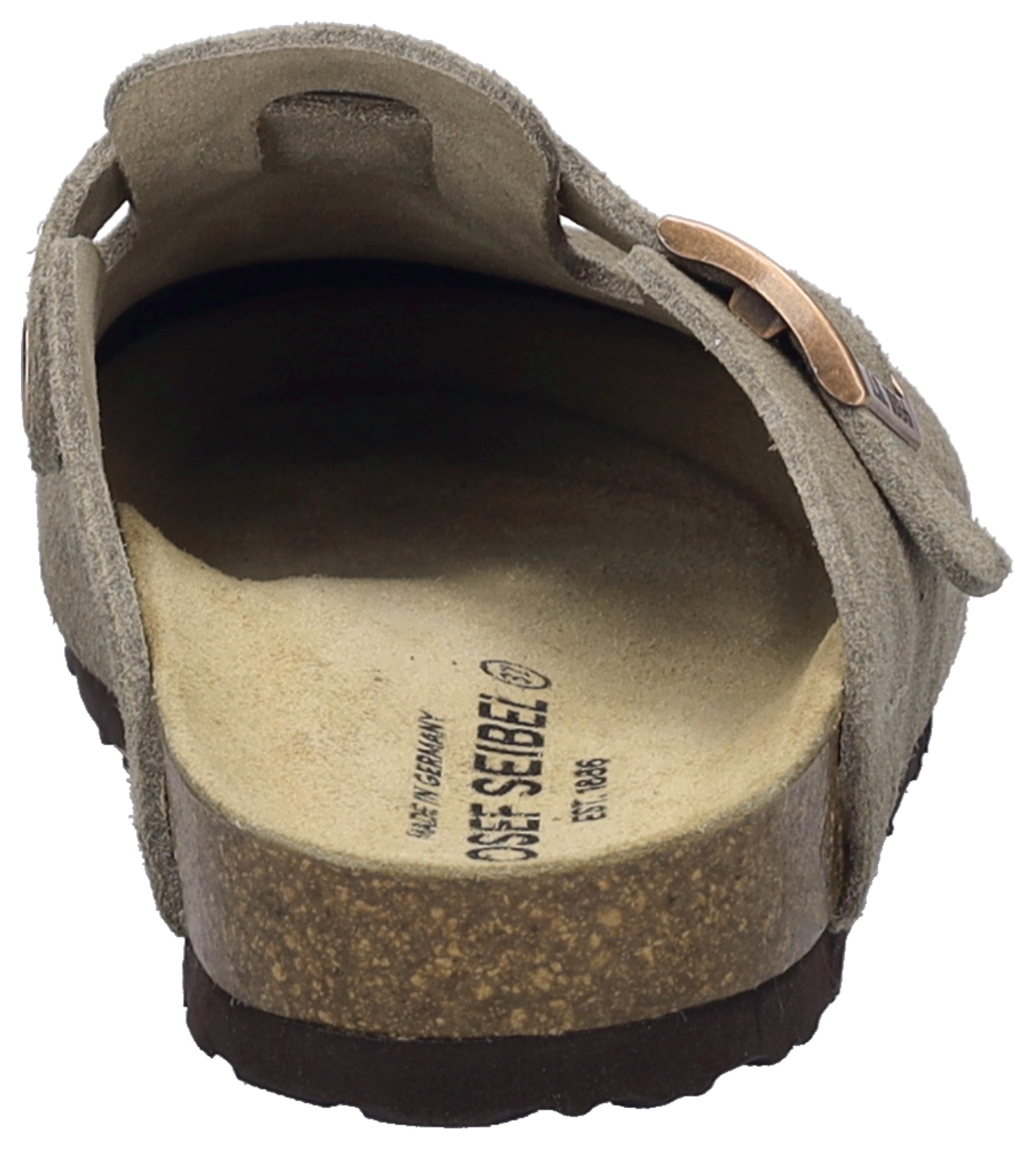 Josef Seibel Clogs Hermine 04 , pantoffel, instapschoen met gesp sluiting