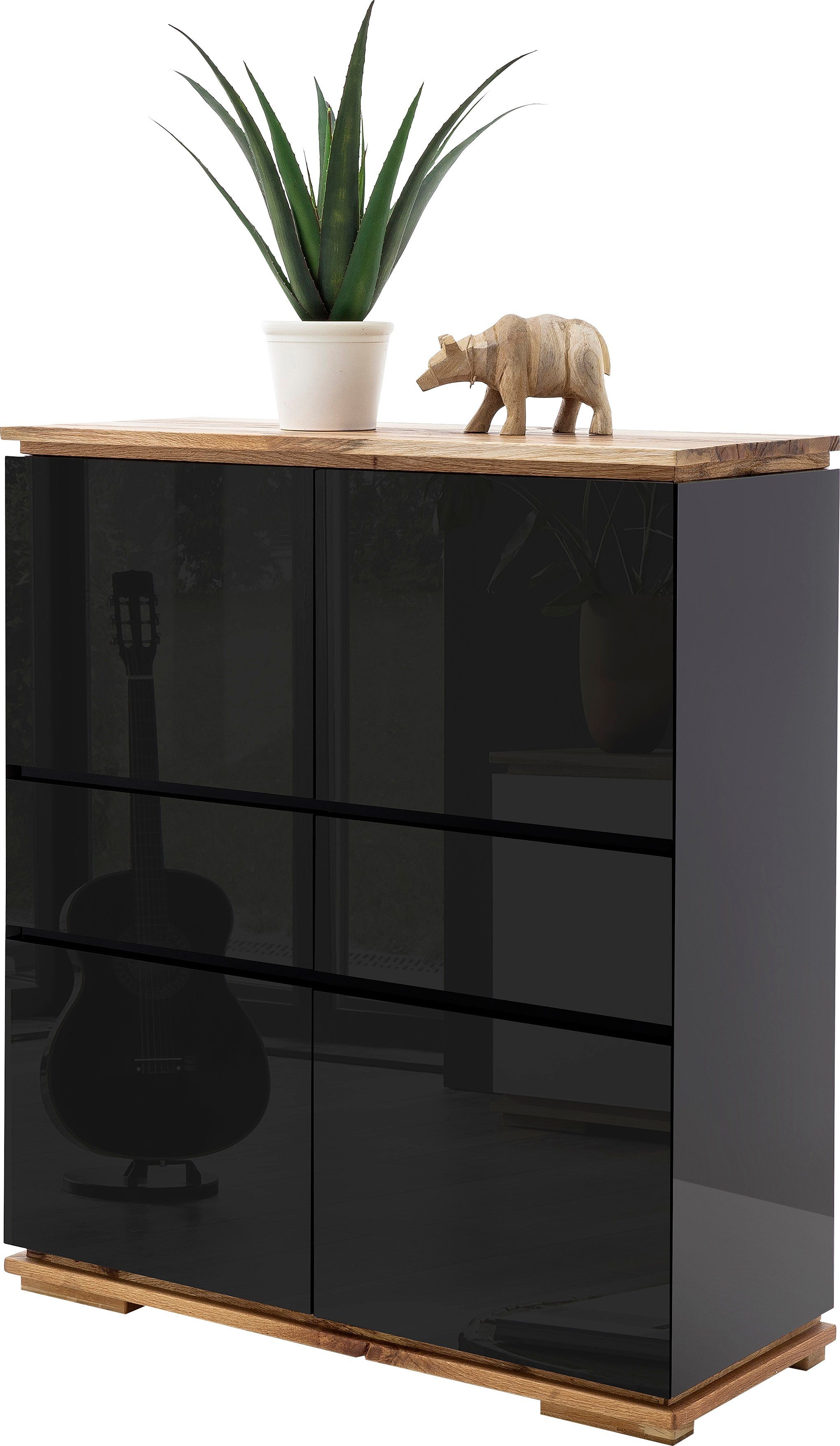 MCA furniture Highboard Chiaro Breedte ca. 102 cm