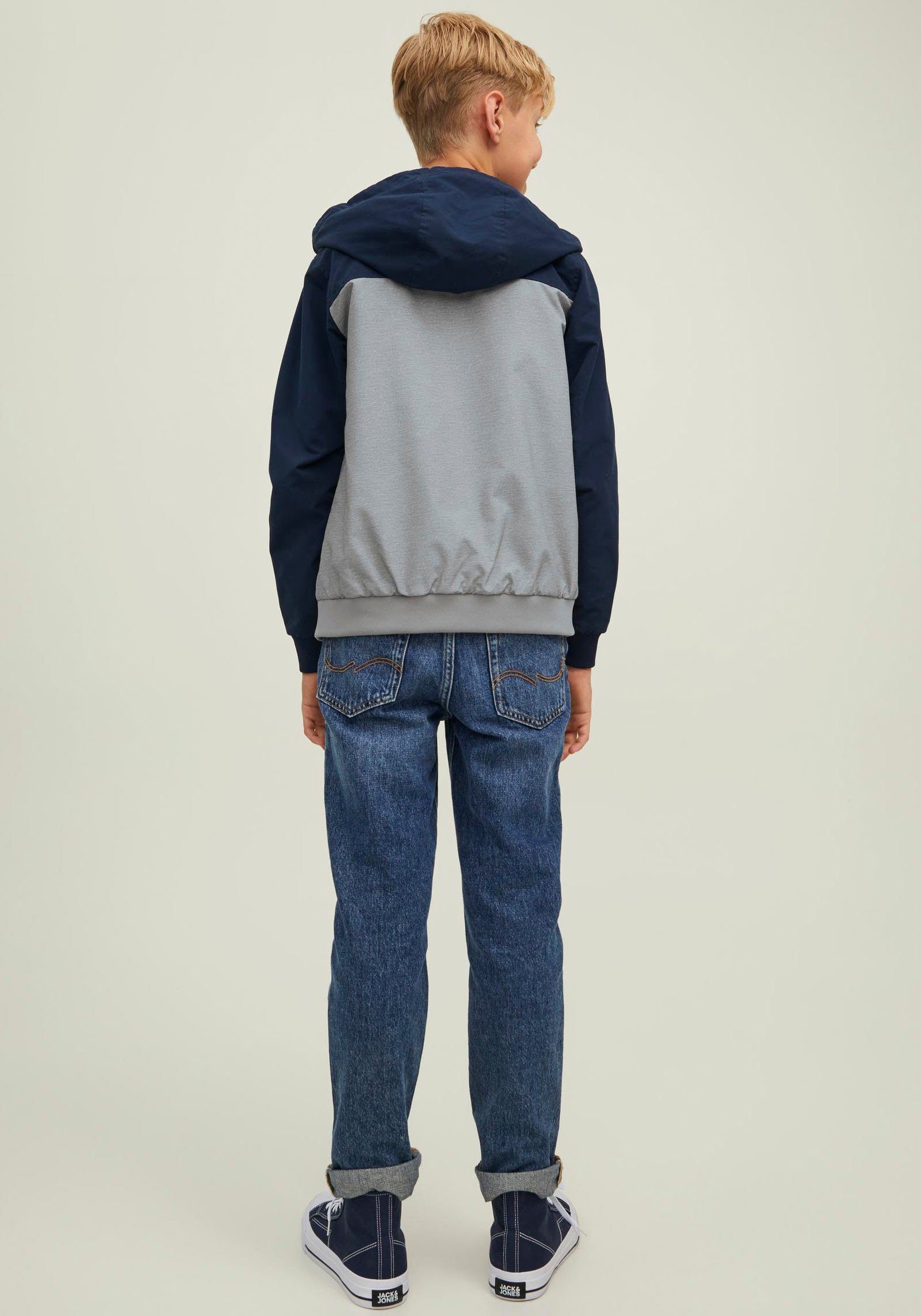 Jack & Jones Junior Outdoorjack JJERUSH BLOCKING HOOD