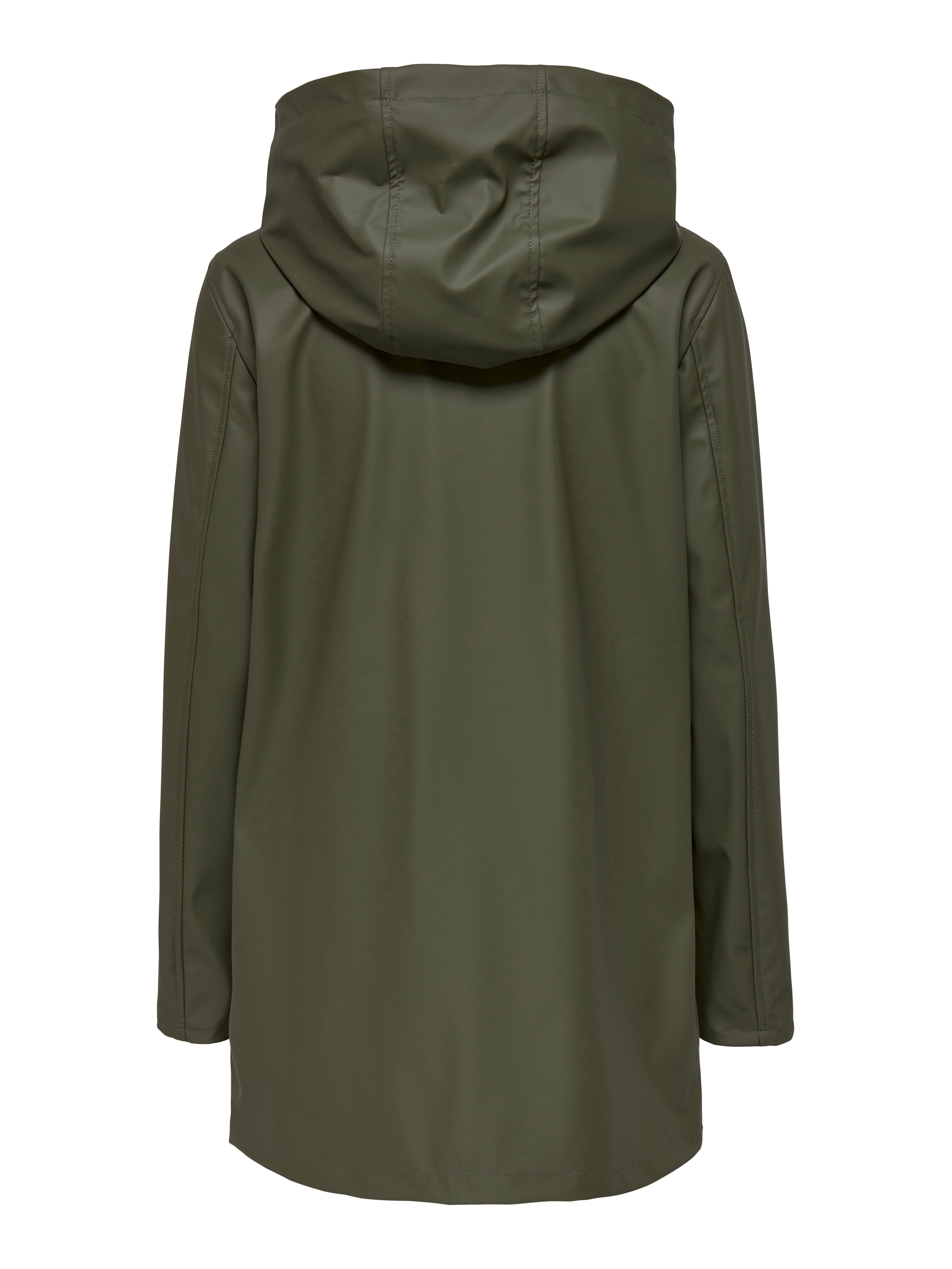 Only Korte jas ONLELISA RAINCOAT OTW NOOS