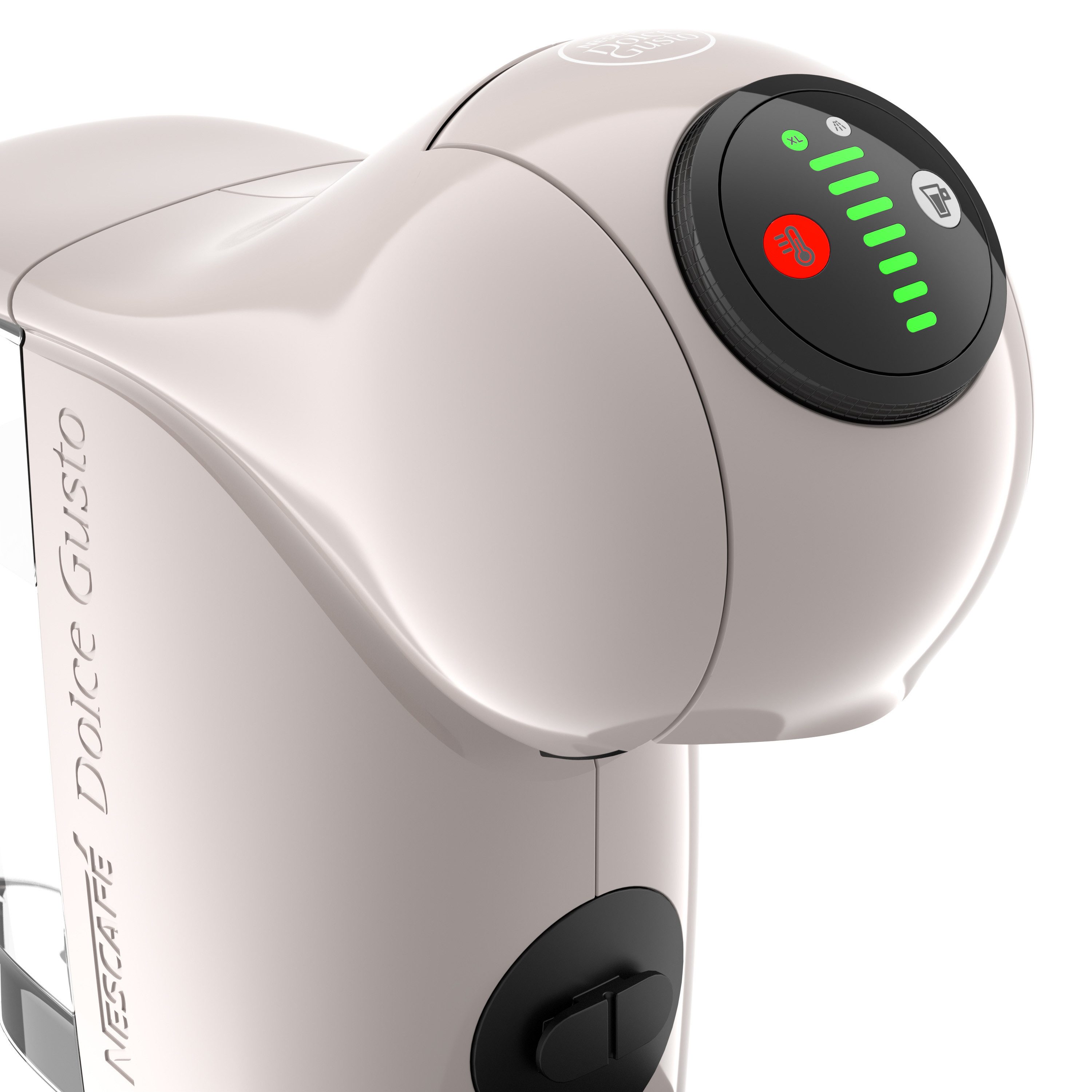 Krups Koffiecapsulemachine KP243A Genio S, Nescafé Dolce Gusto