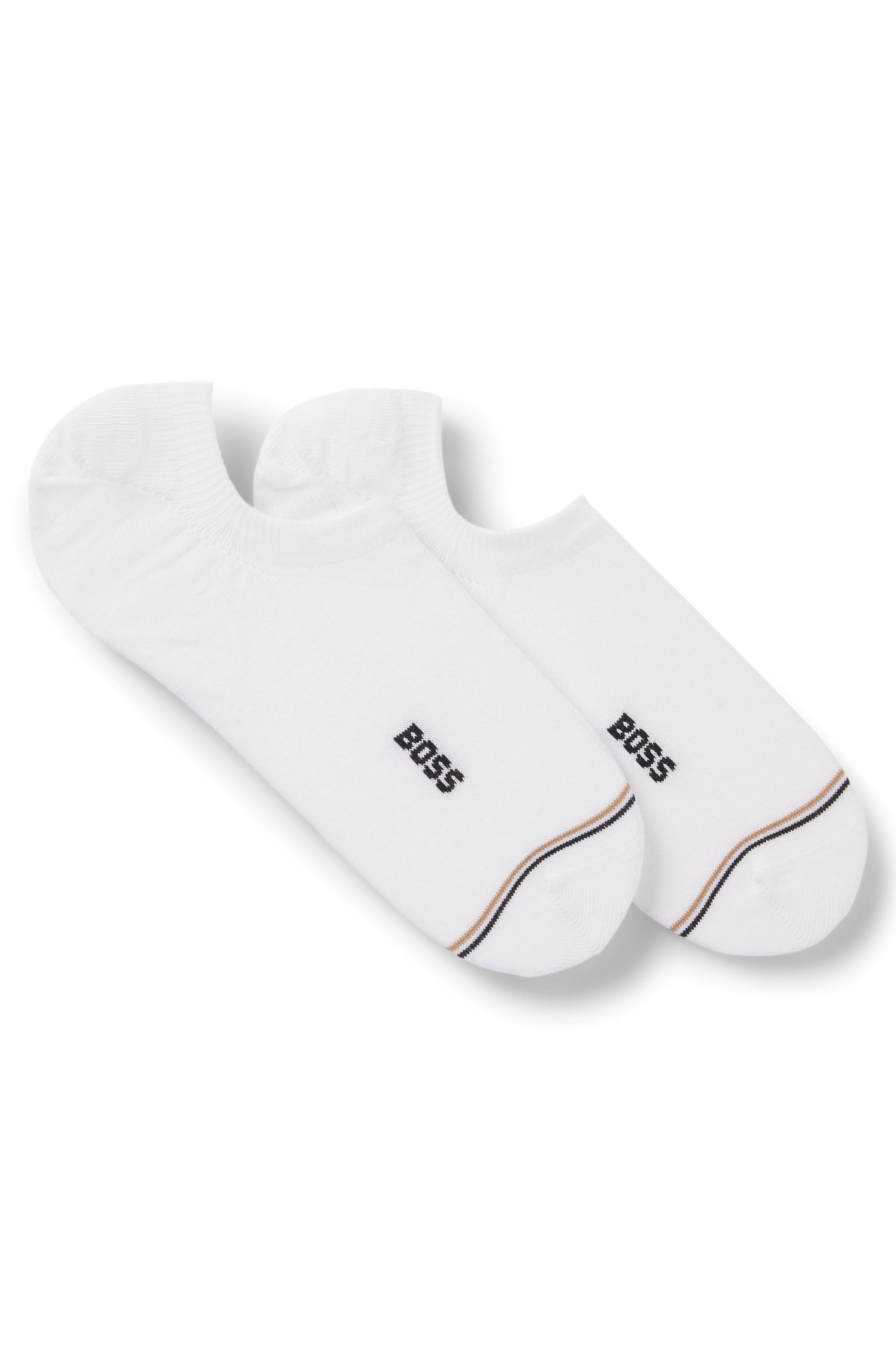 BOSS Sneakersokken LC Iconic CC (2 paar)
